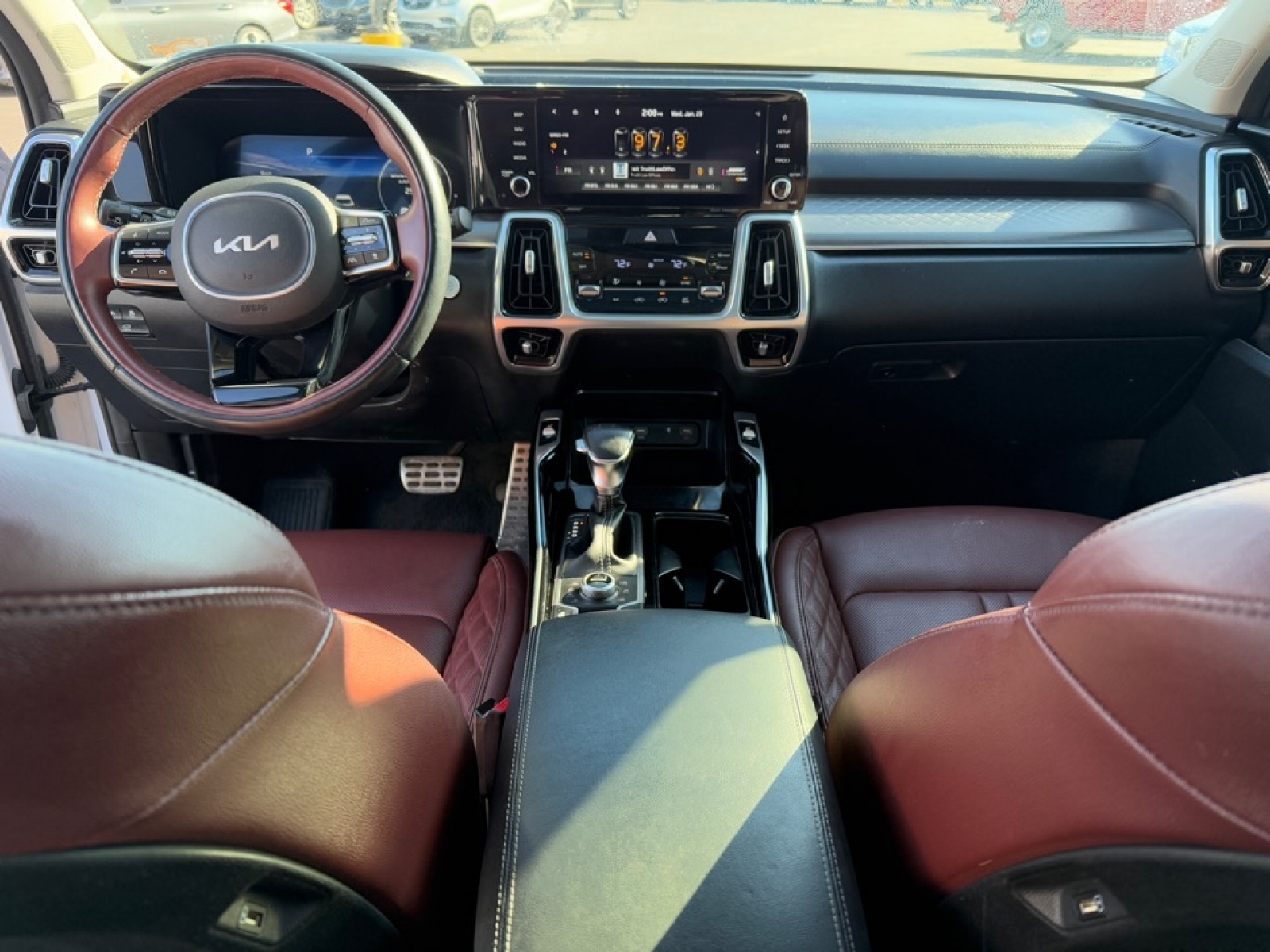 2022 Kia Sorento SX PRESTIGE, 37922, Photo