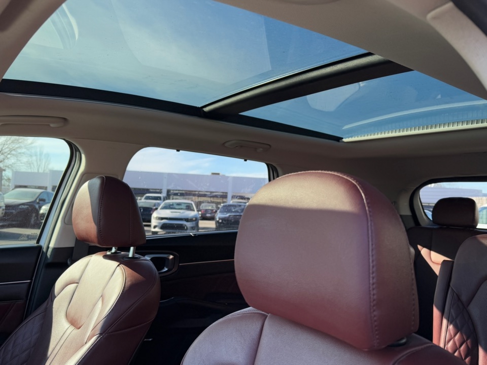 2022 Kia Sorento SX PRESTIGE, 37922, Photo