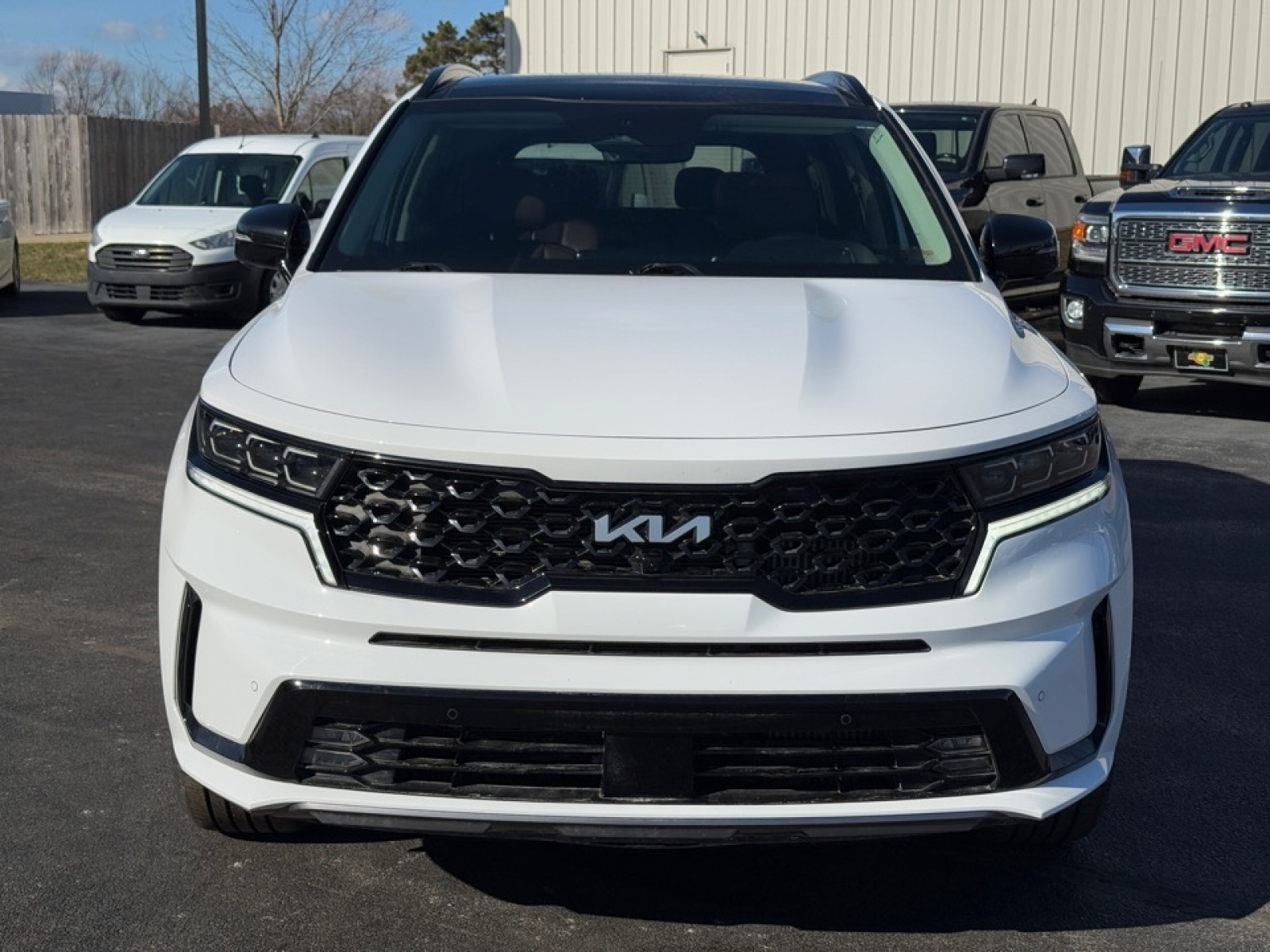 2022 Kia Sorento SX PRESTIGE, 37922, Photo