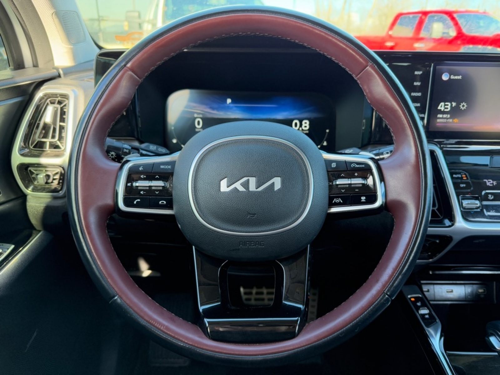 2022 Kia Sorento SX PRESTIGE, 37922, Photo