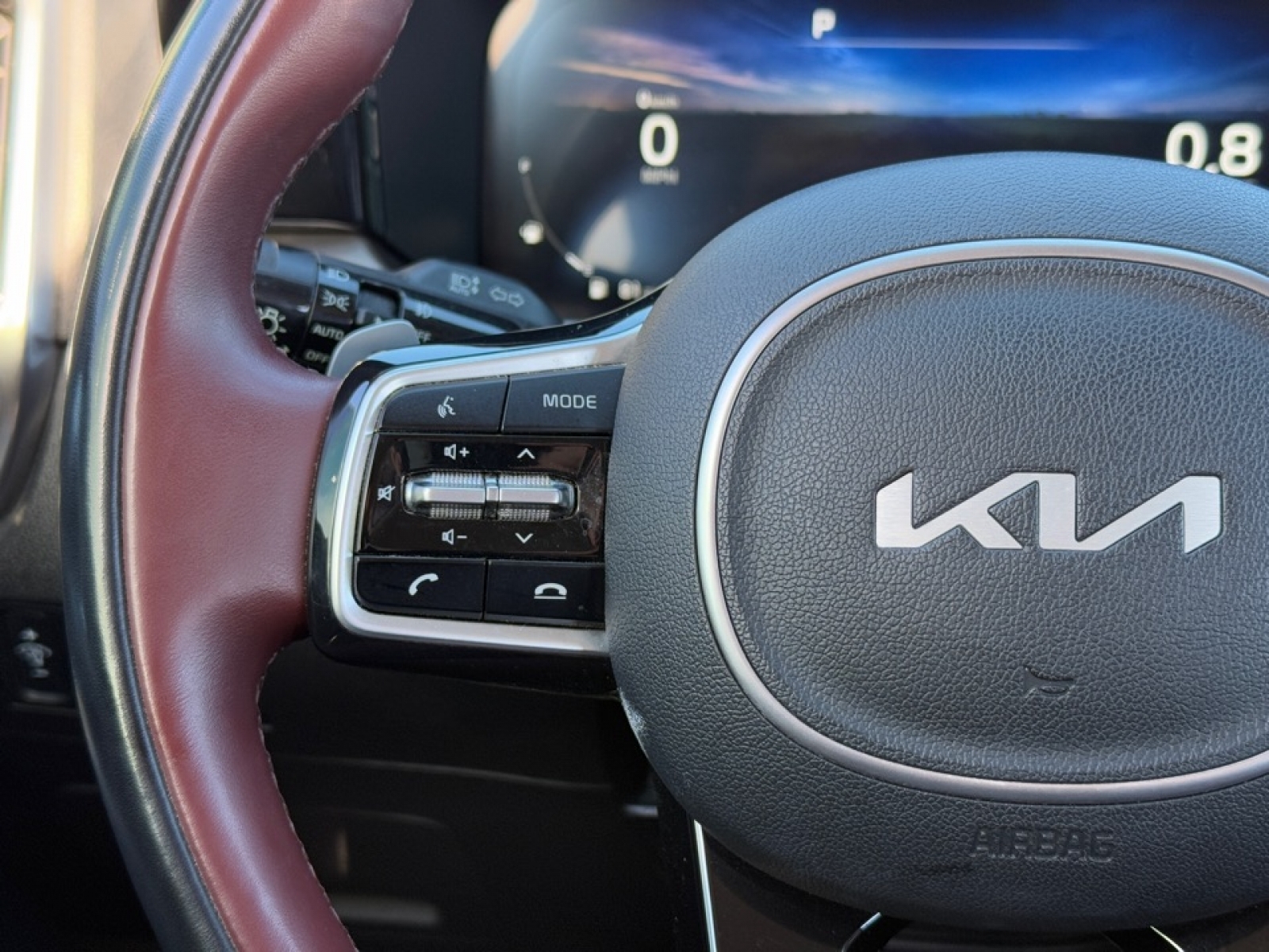 2022 Kia Sorento SX PRESTIGE, 37922, Photo