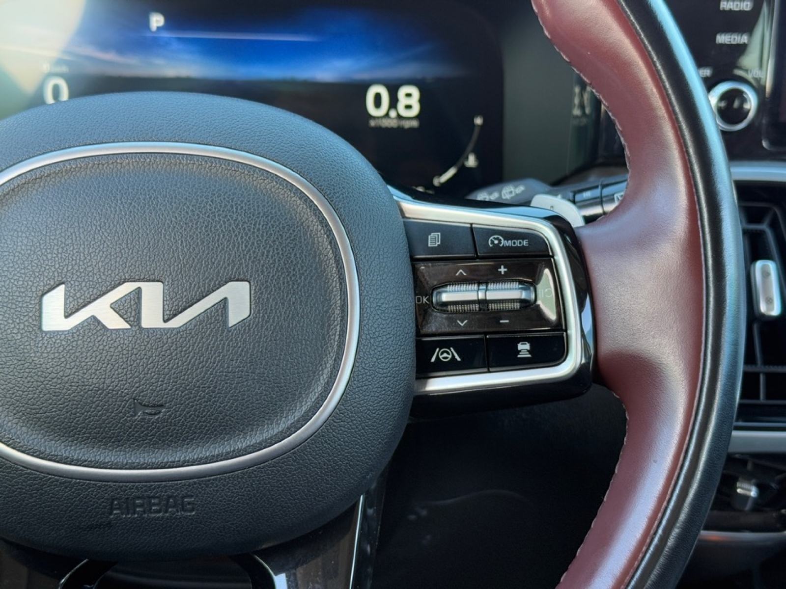 2022 Kia Sorento SX PRESTIGE, 37922, Photo