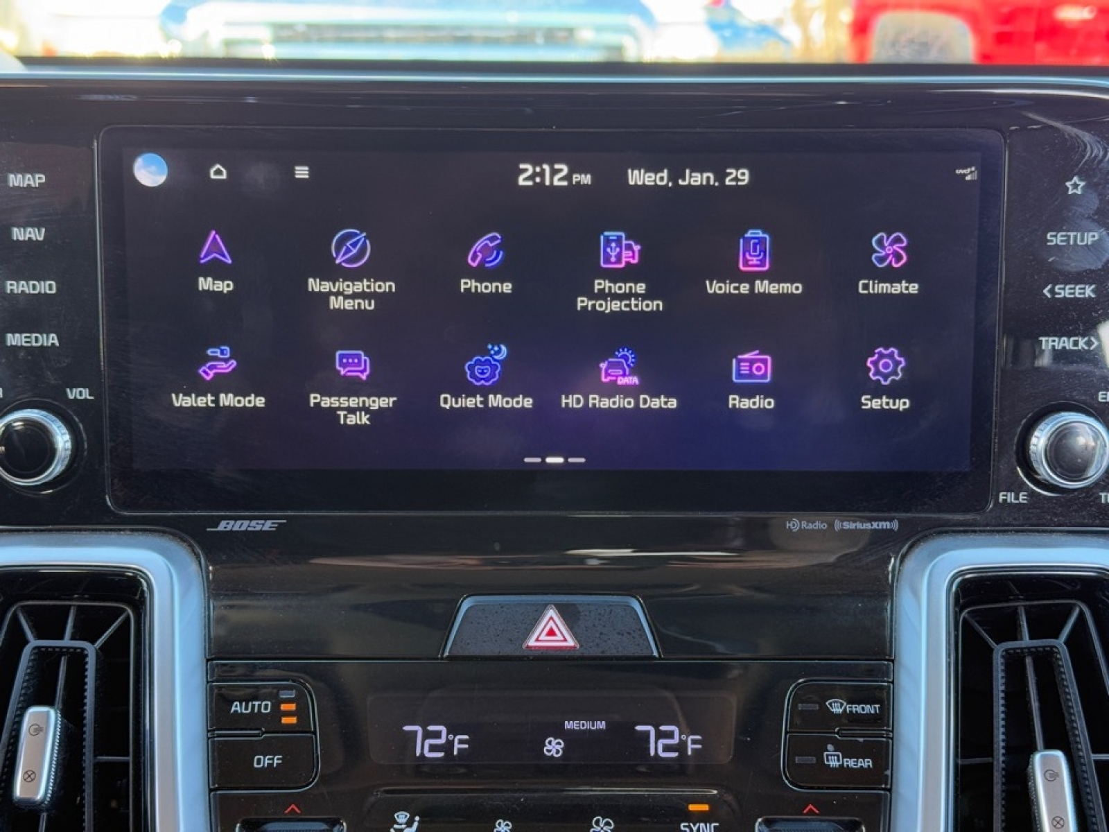 2022 Kia Sorento SX PRESTIGE, 37922, Photo