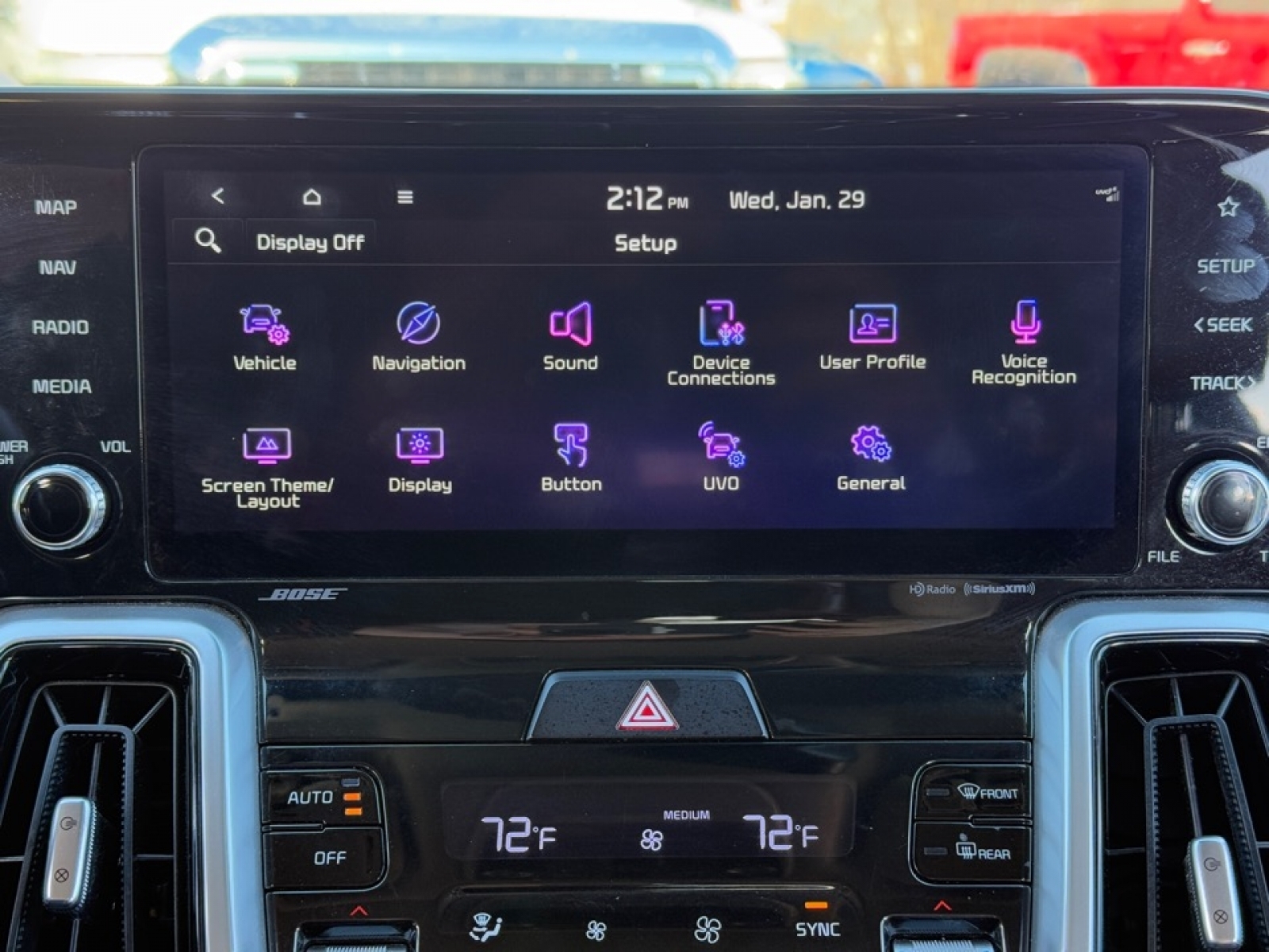 2022 Kia Sorento SX PRESTIGE, 37922, Photo