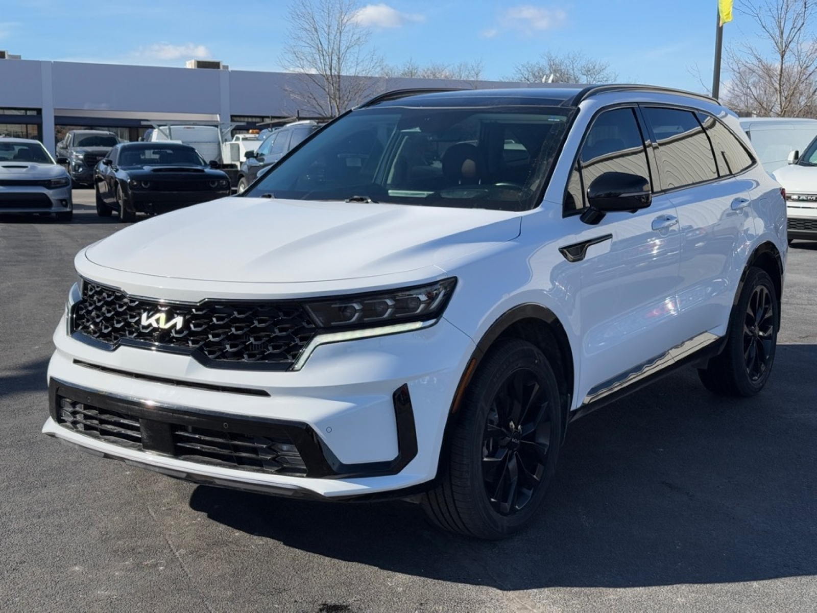 2022 Kia Sorento SX PRESTIGE, 37922, Photo