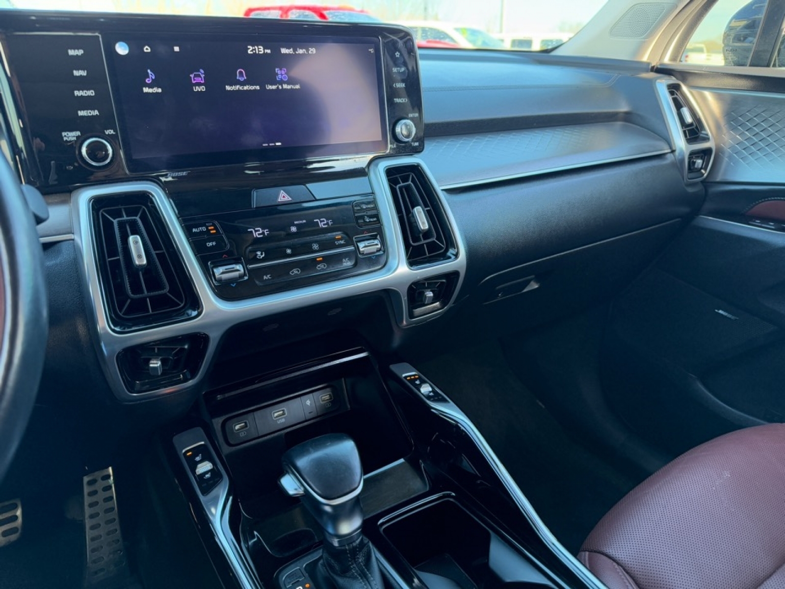2022 Kia Sorento SX PRESTIGE, 37922, Photo