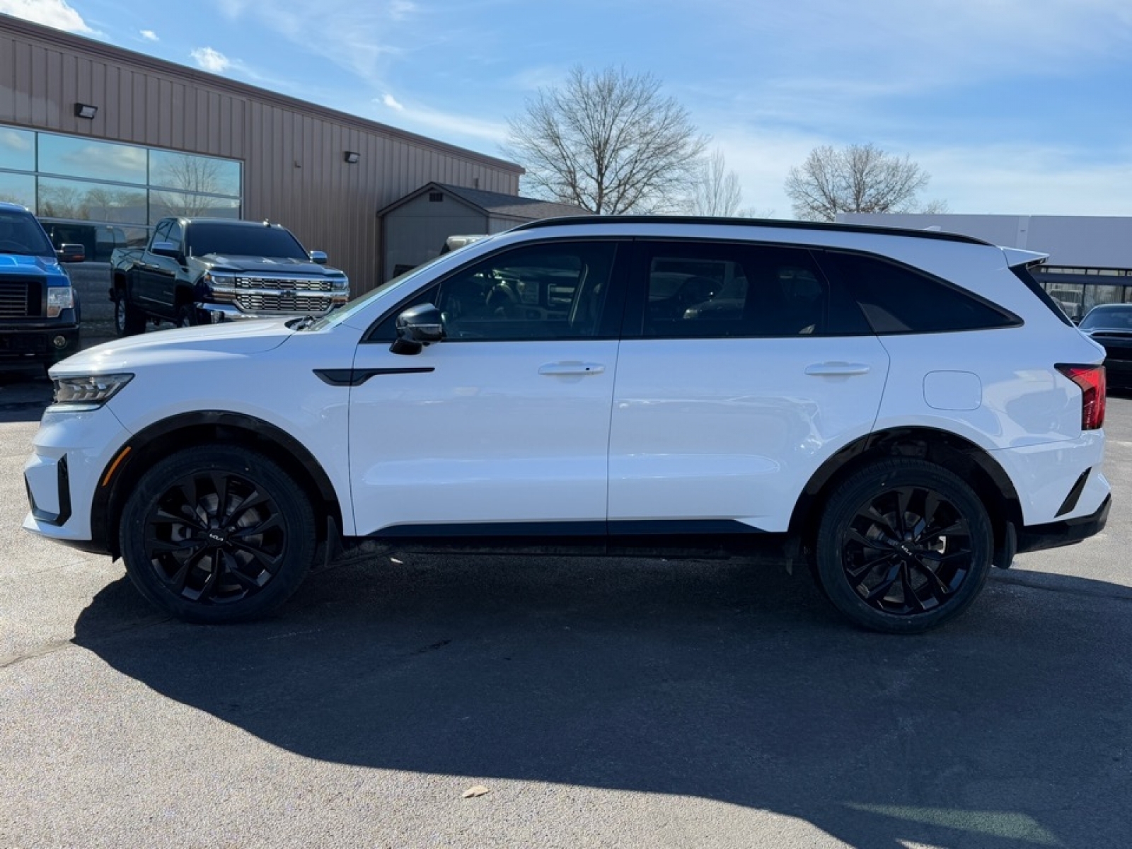 2022 Kia Sorento SX PRESTIGE, 37922, Photo