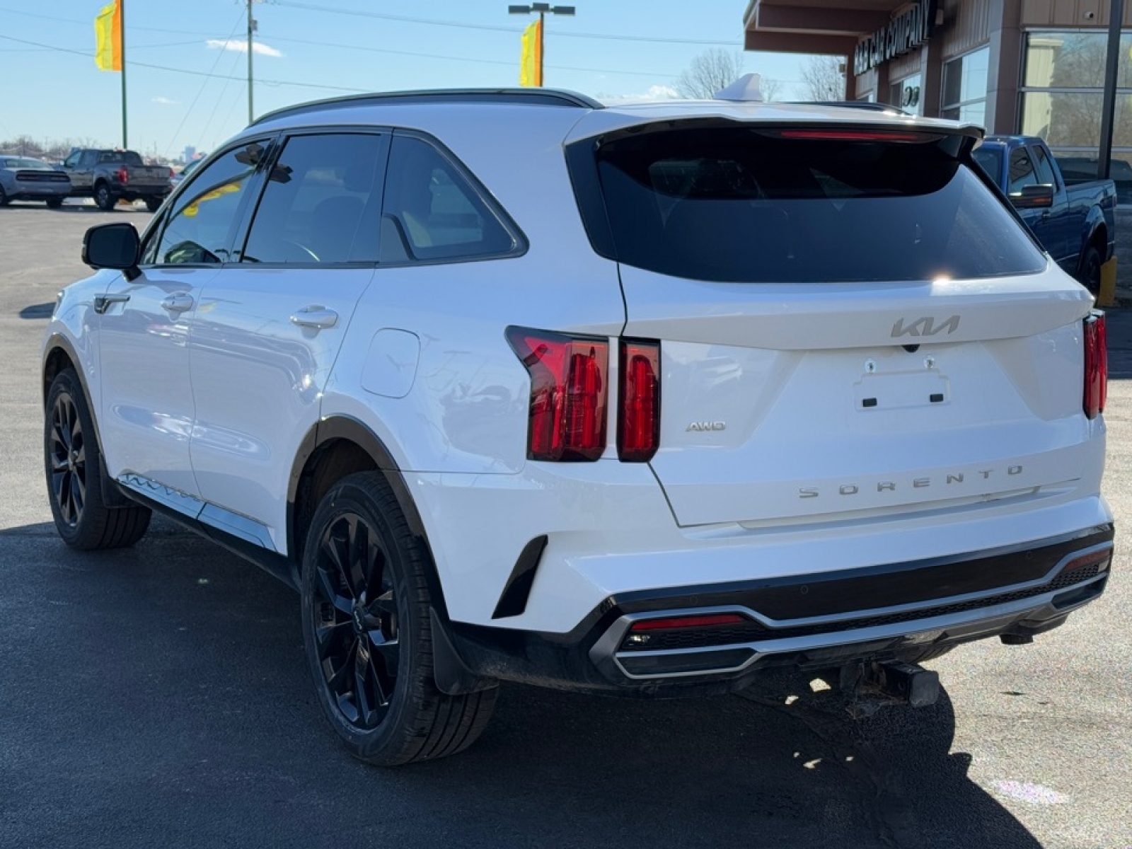 2022 Kia Sorento SX PRESTIGE, 37922, Photo
