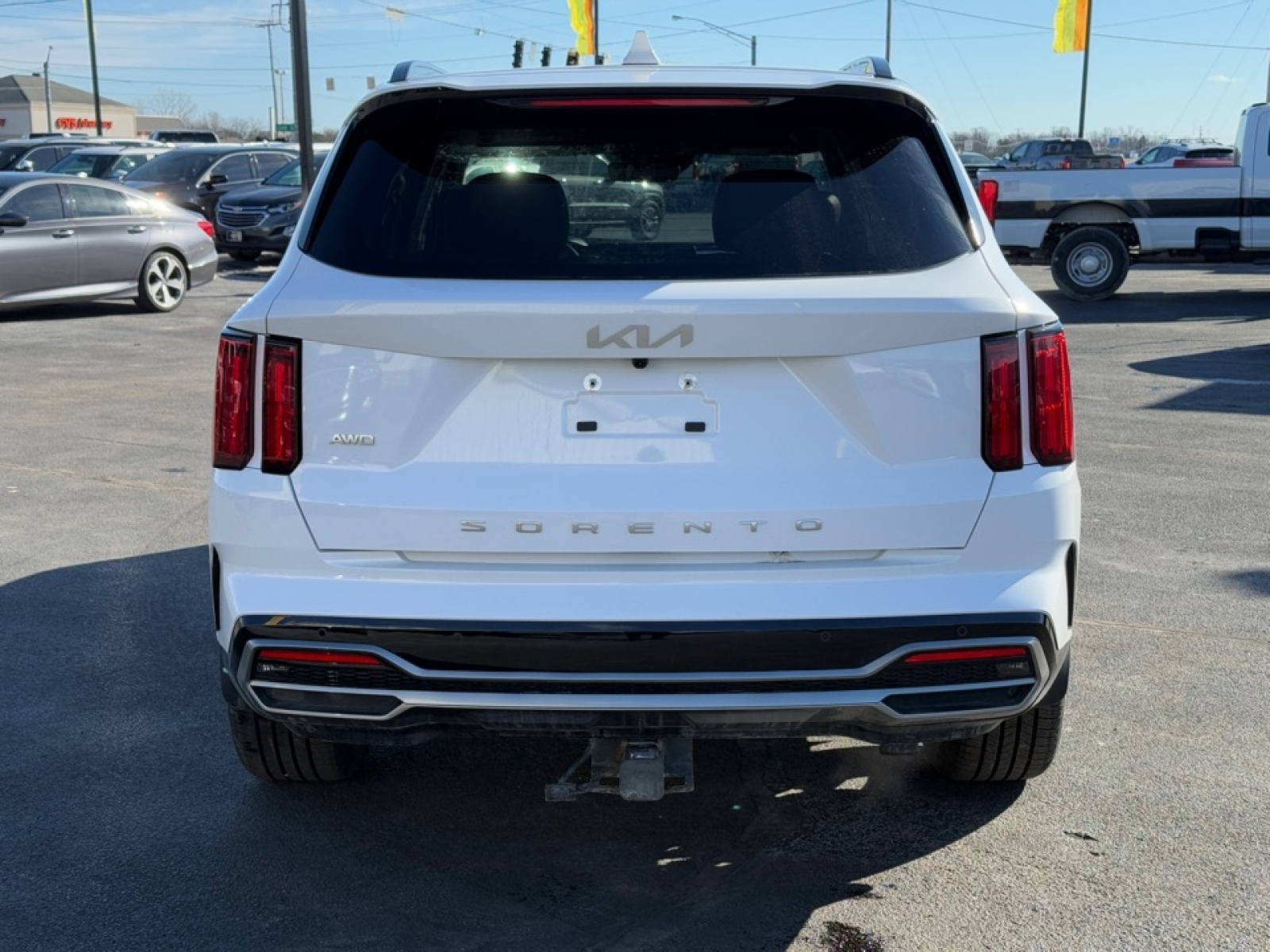 2022 Kia Sorento SX PRESTIGE, 37922, Photo