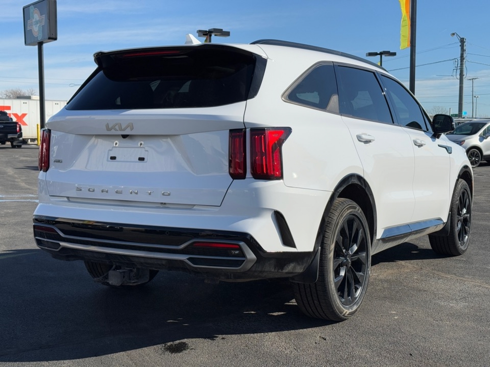 2022 Kia Sorento SX PRESTIGE, 37922, Photo