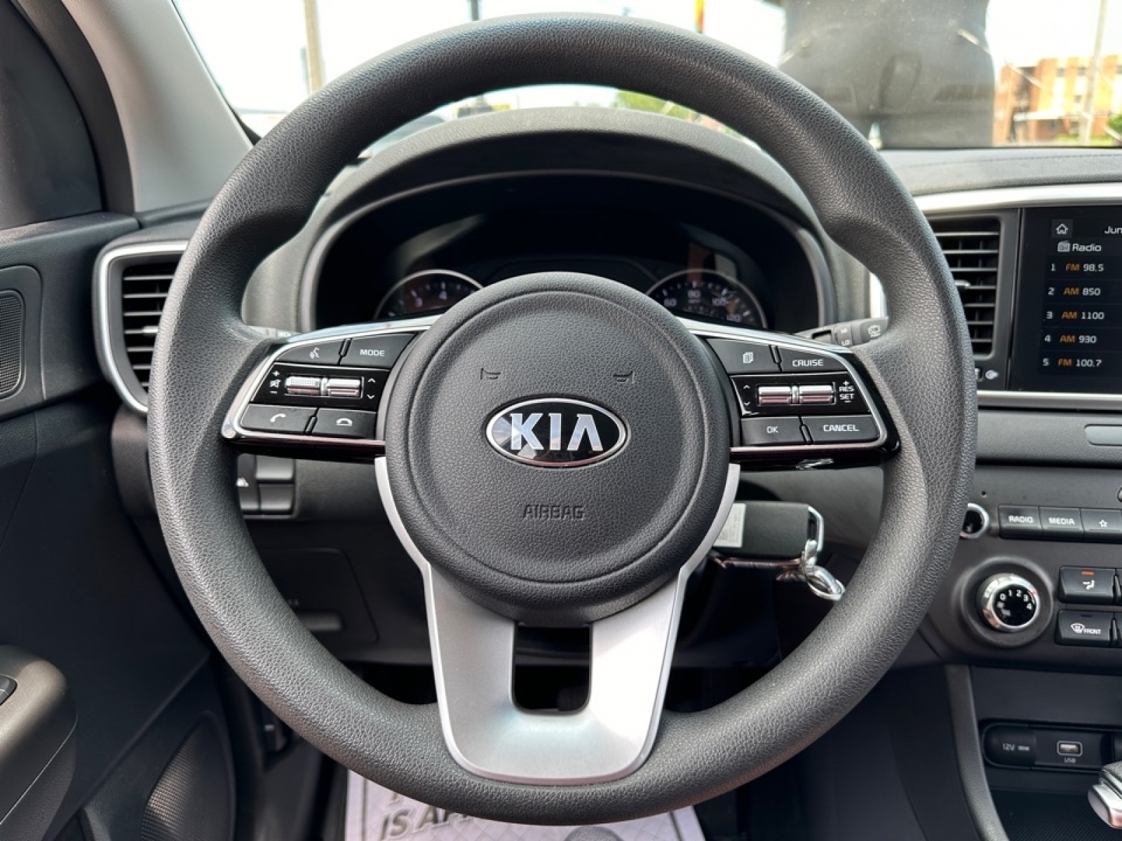 2022 Kia Sportage