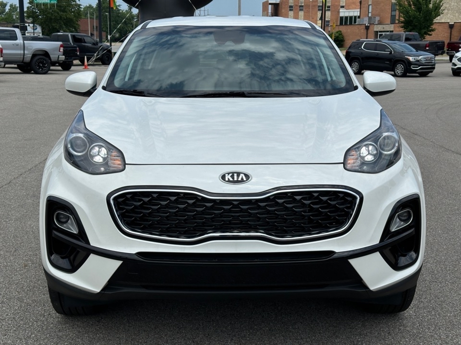 2022 Kia Sportage