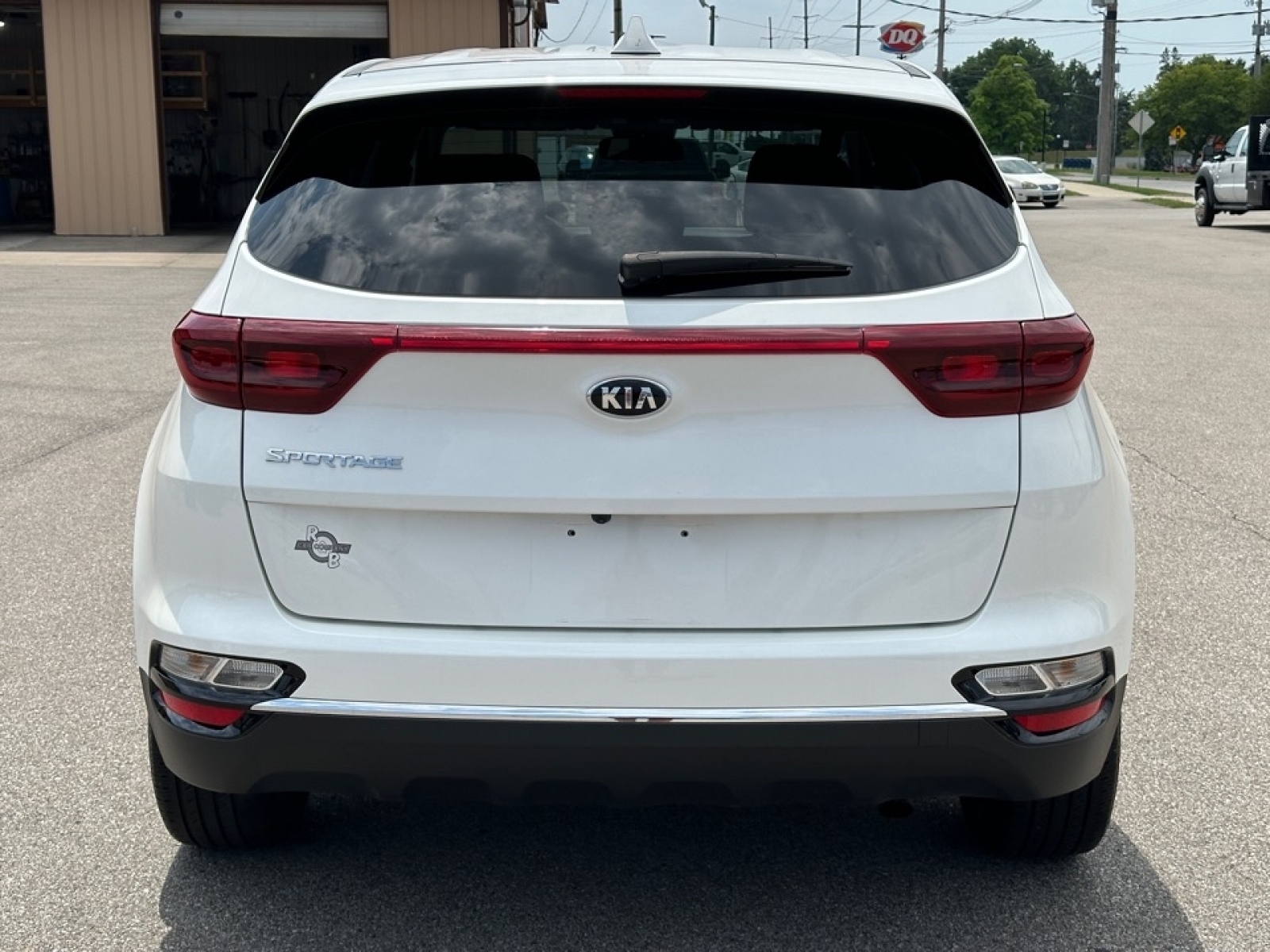 2022 Kia Sportage