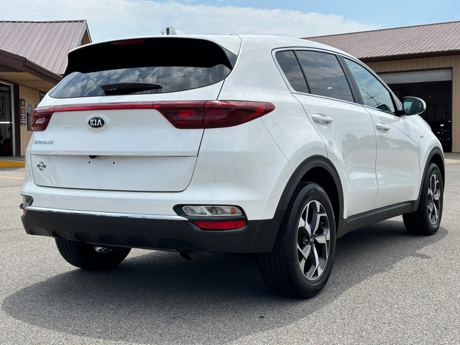 2022 Kia Sportage