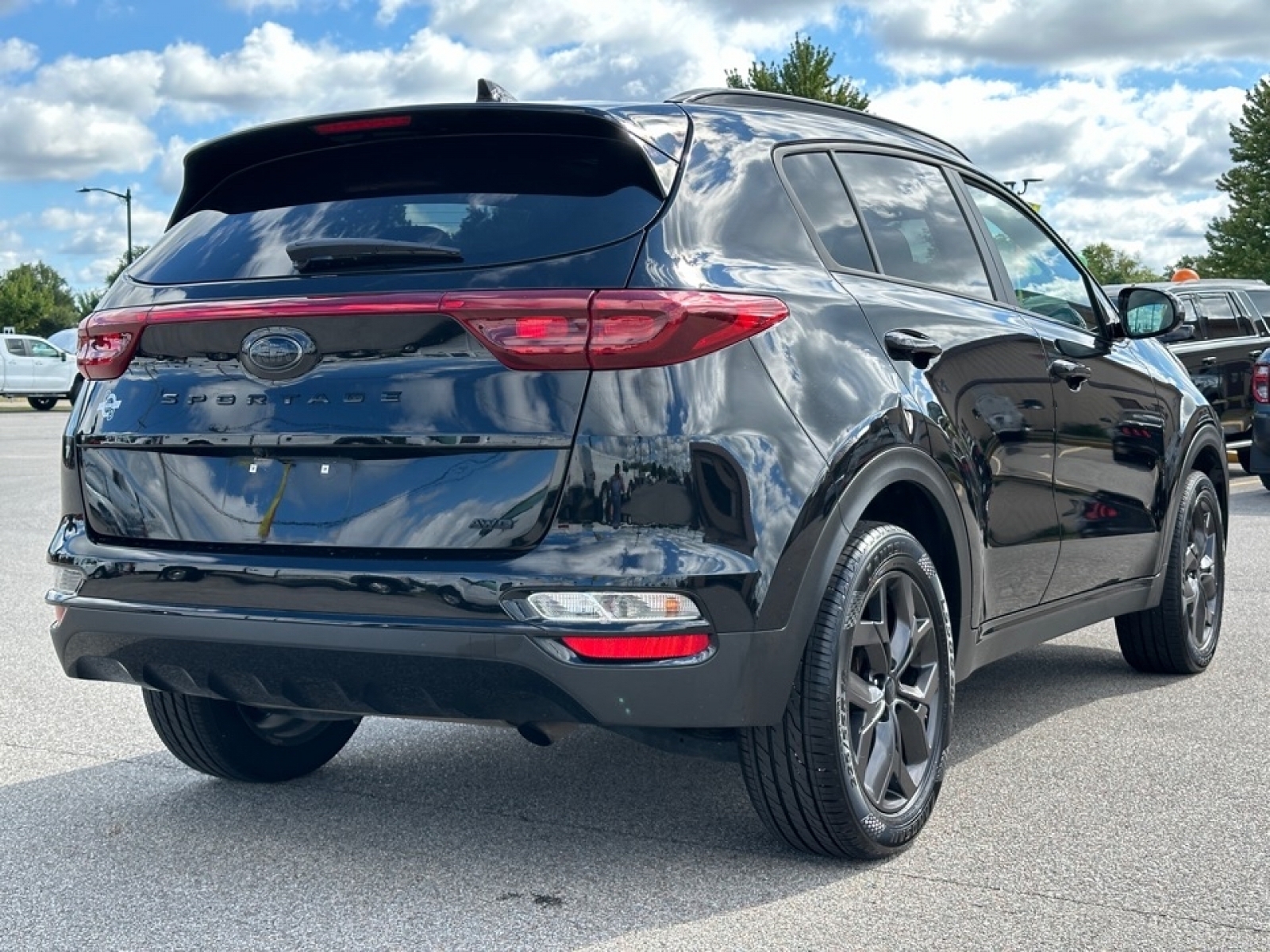 2022 Kia Sportage