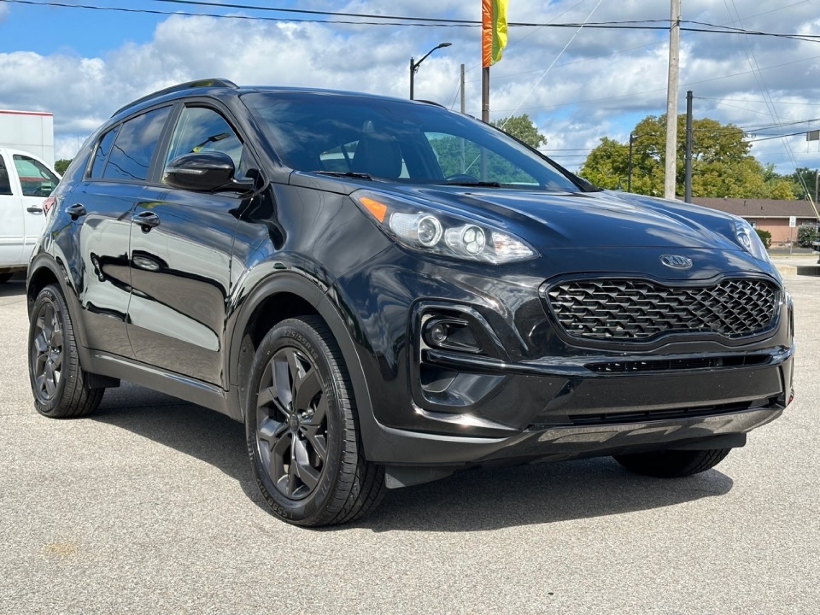 2022 Kia Sportage