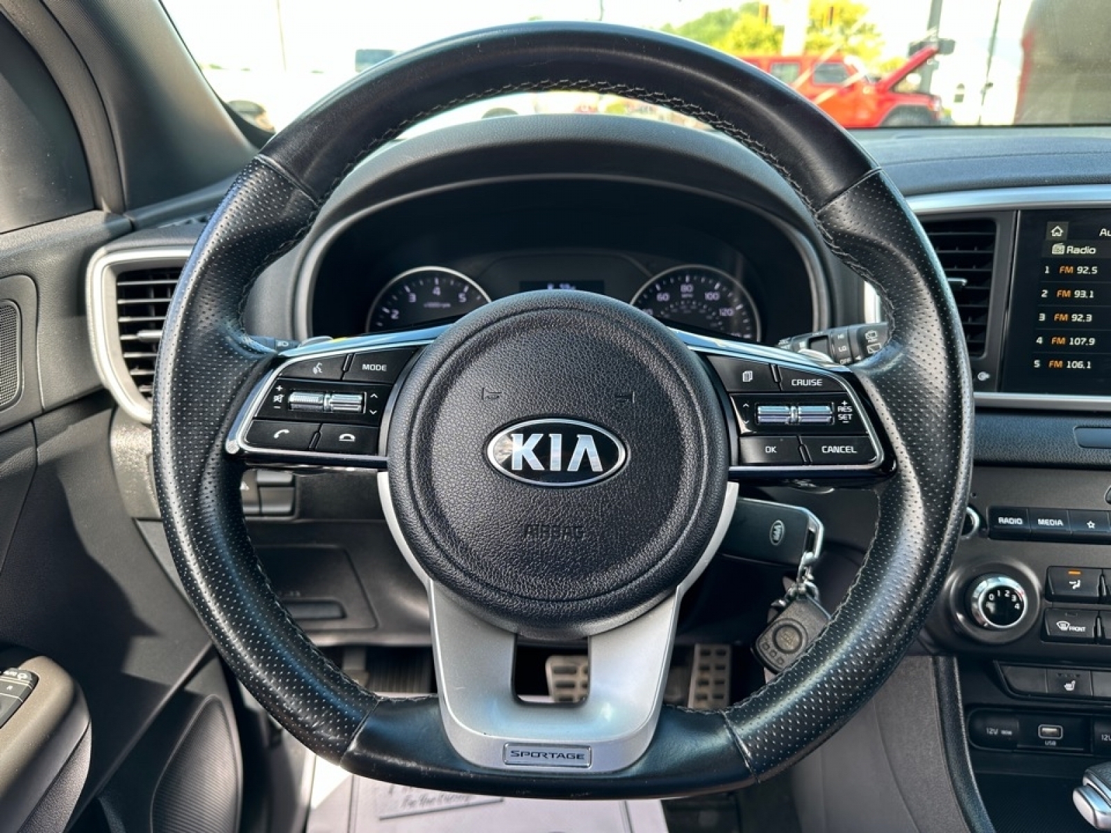 2022 Kia Sportage