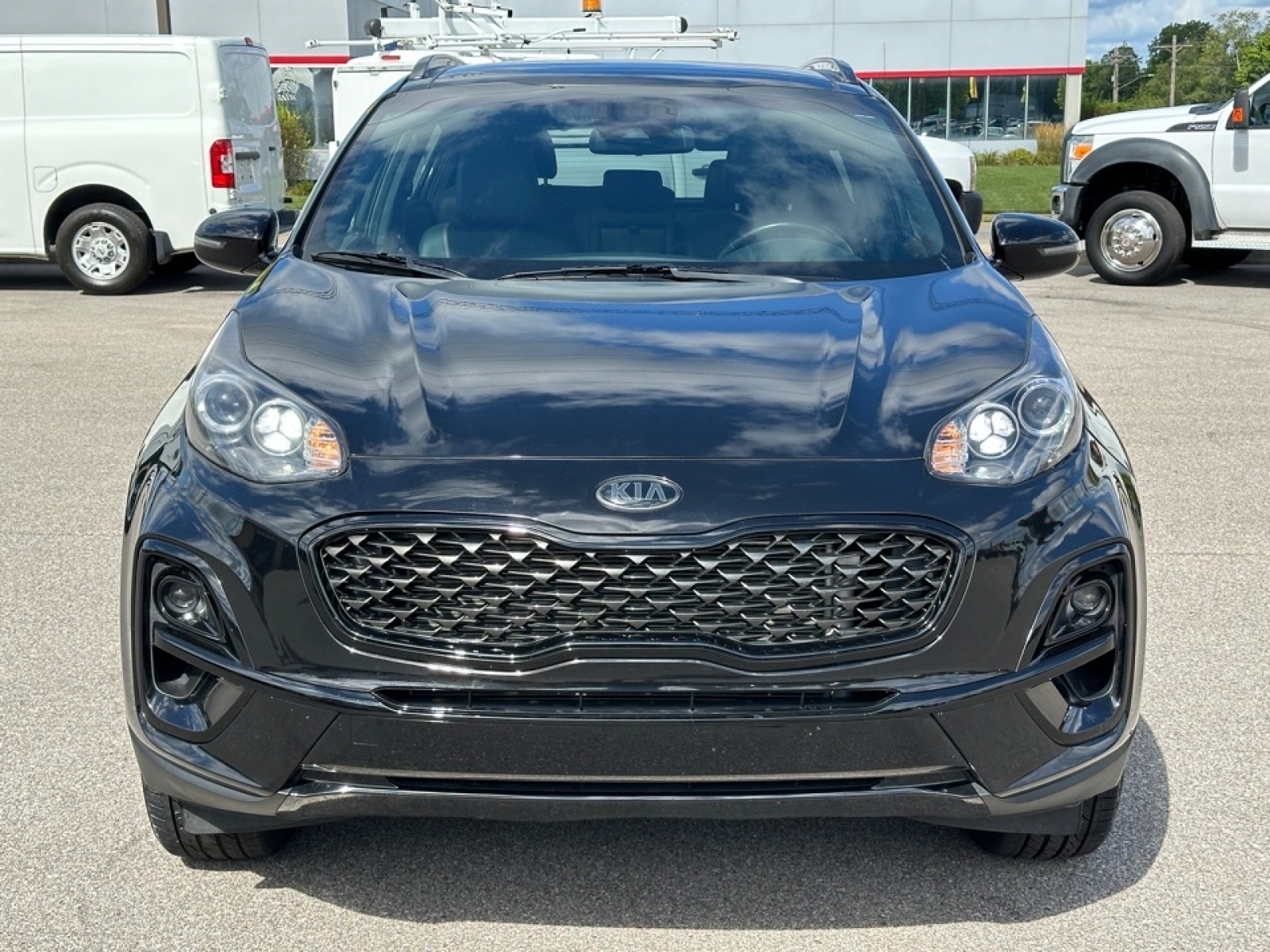 2022 Kia Sportage