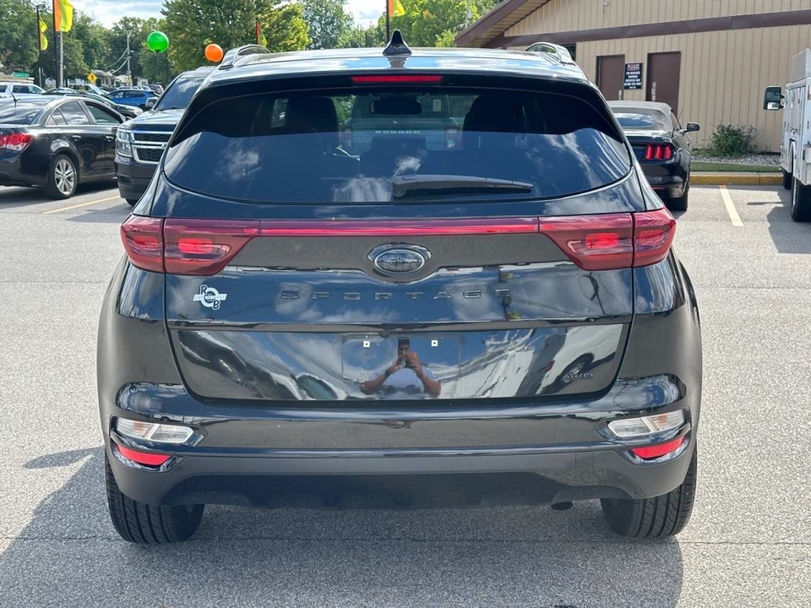 2022 Kia Sportage