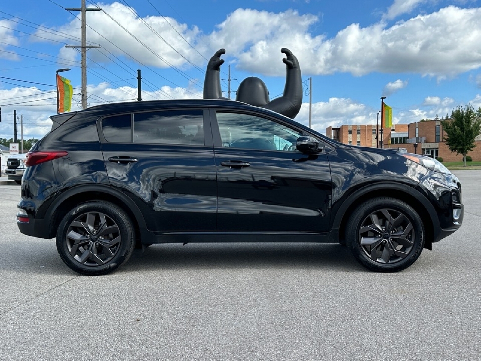 2022 Kia Sportage