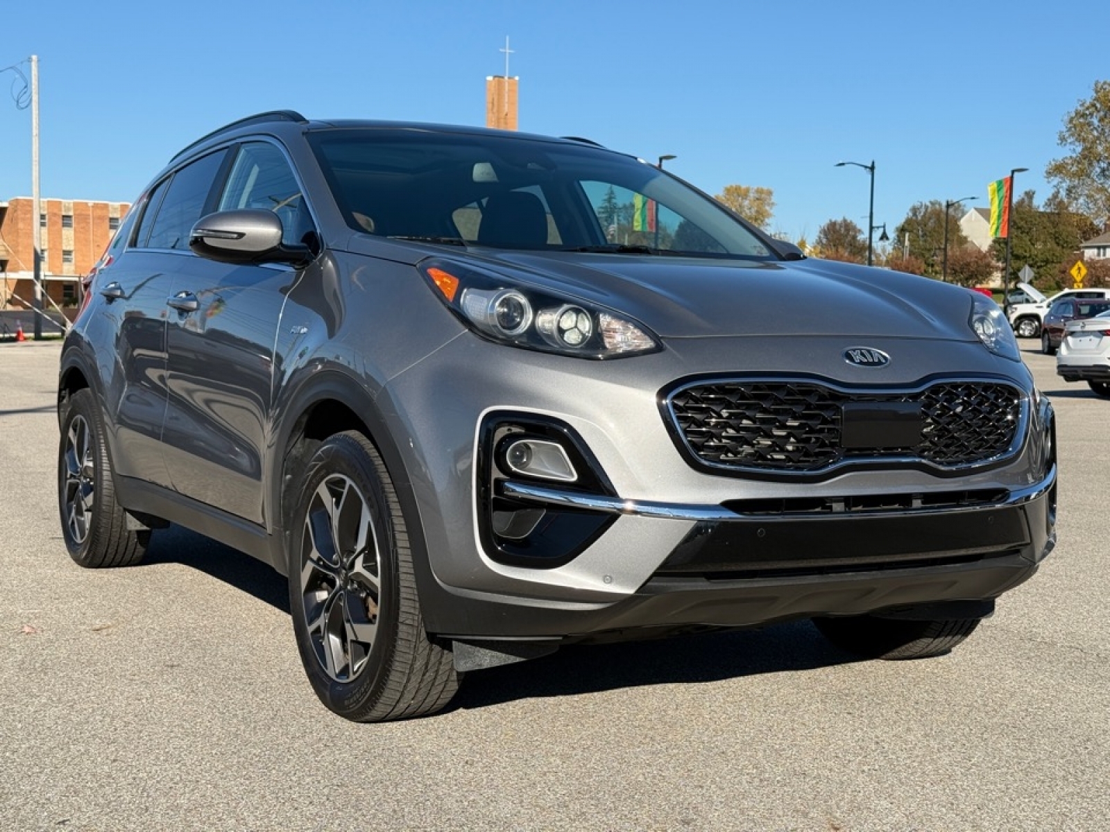 2022 Kia Sportage