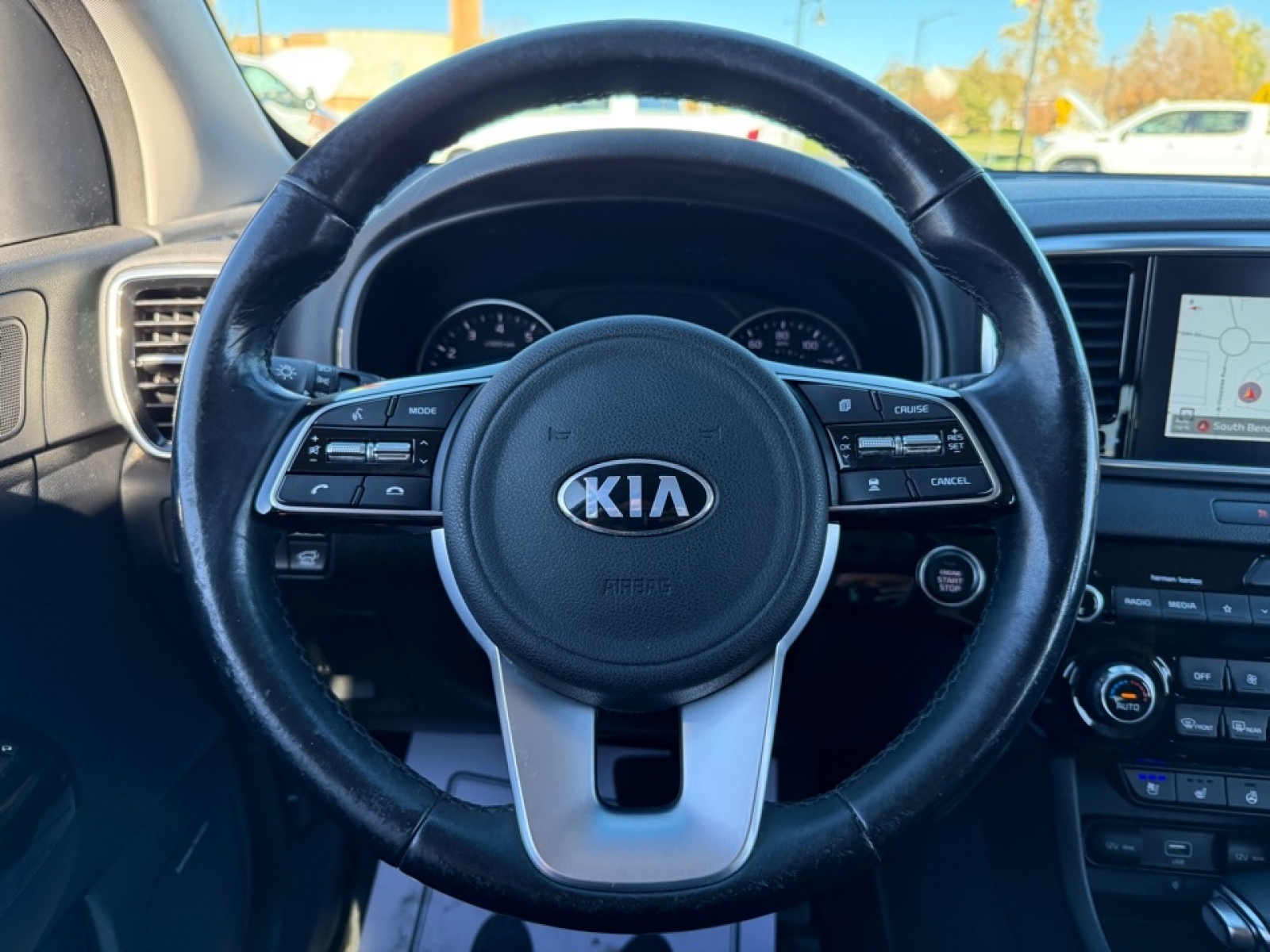 2022 Kia Sportage