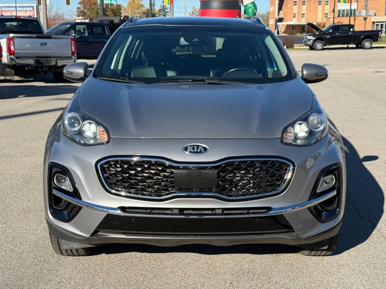 2022 Kia Sportage