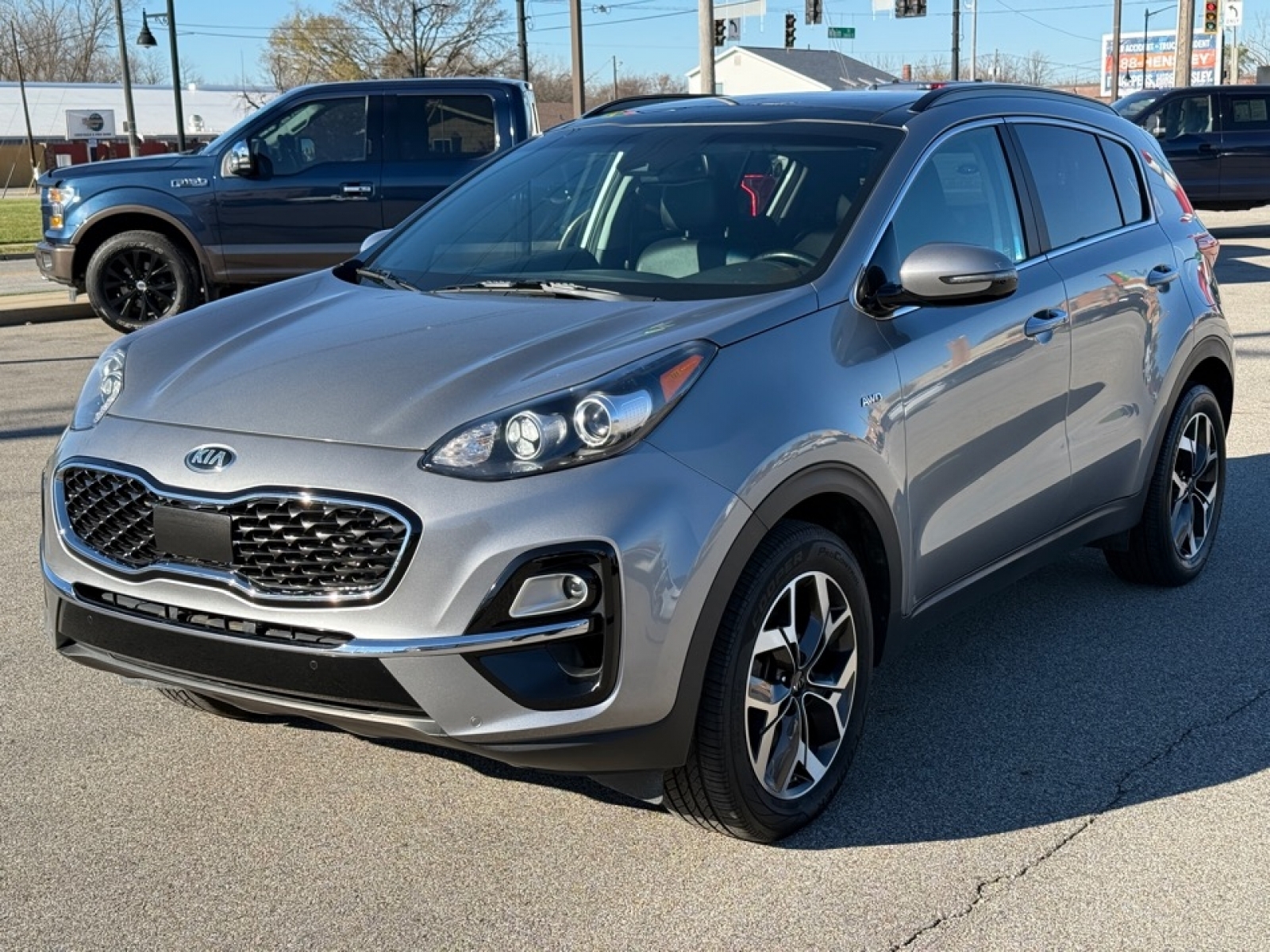 2022 Kia Sportage