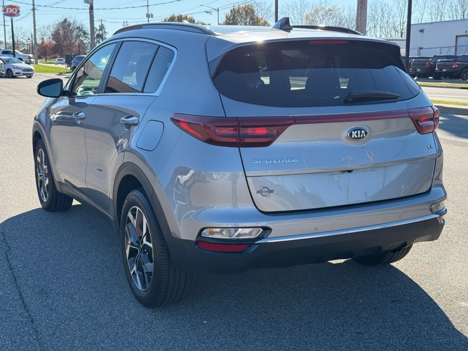 2022 Kia Sportage