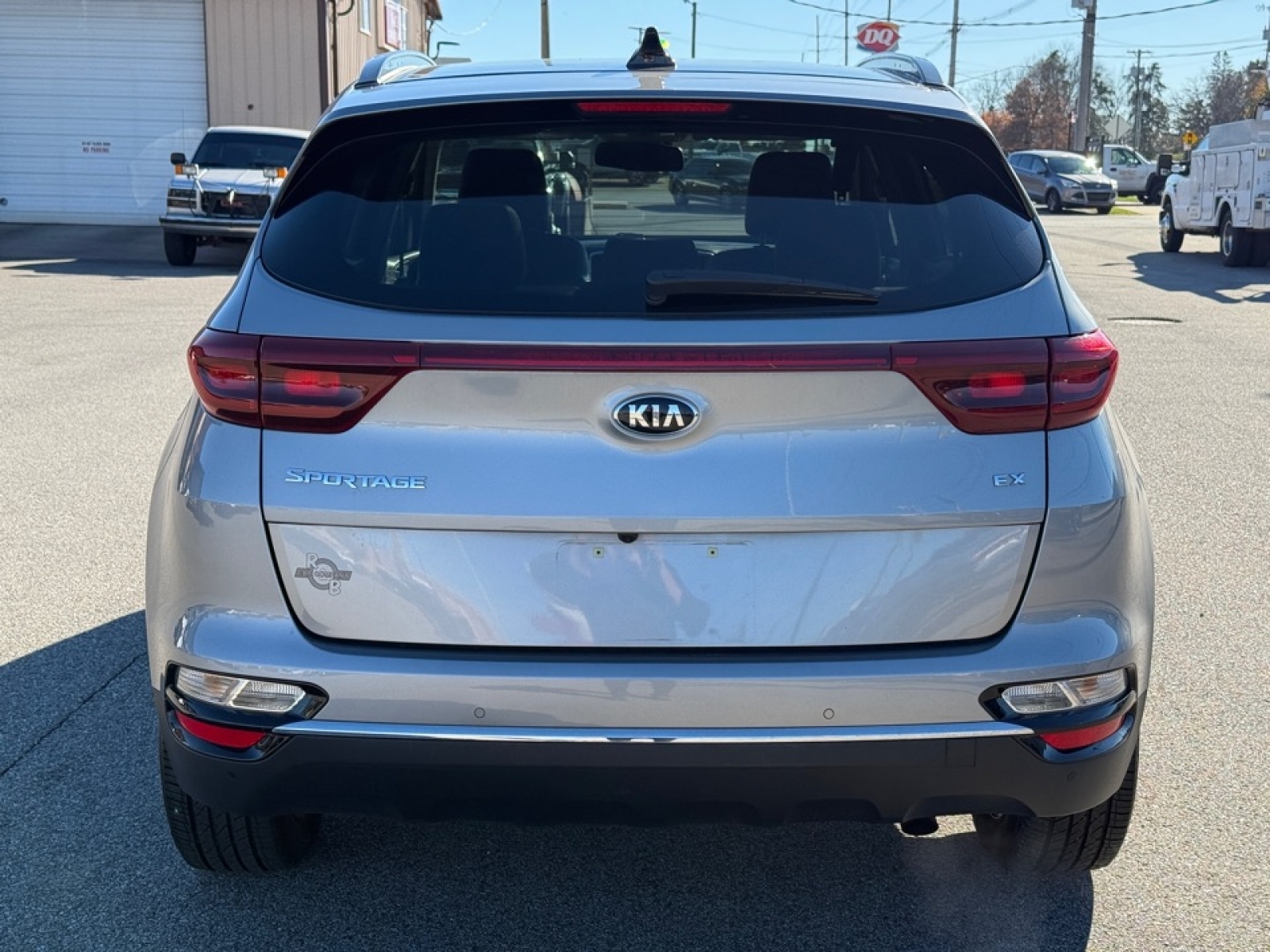 2022 Kia Sportage