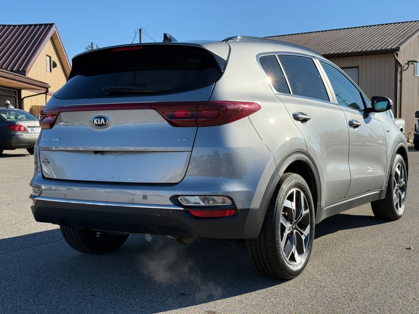 2022 Kia Sportage