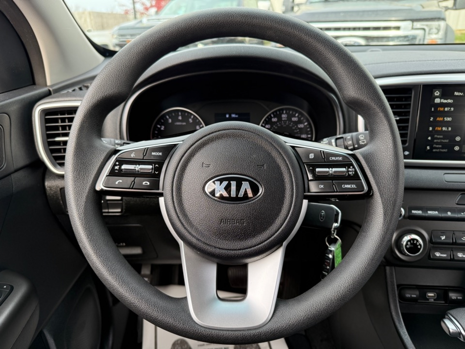 2022 Kia Sportage