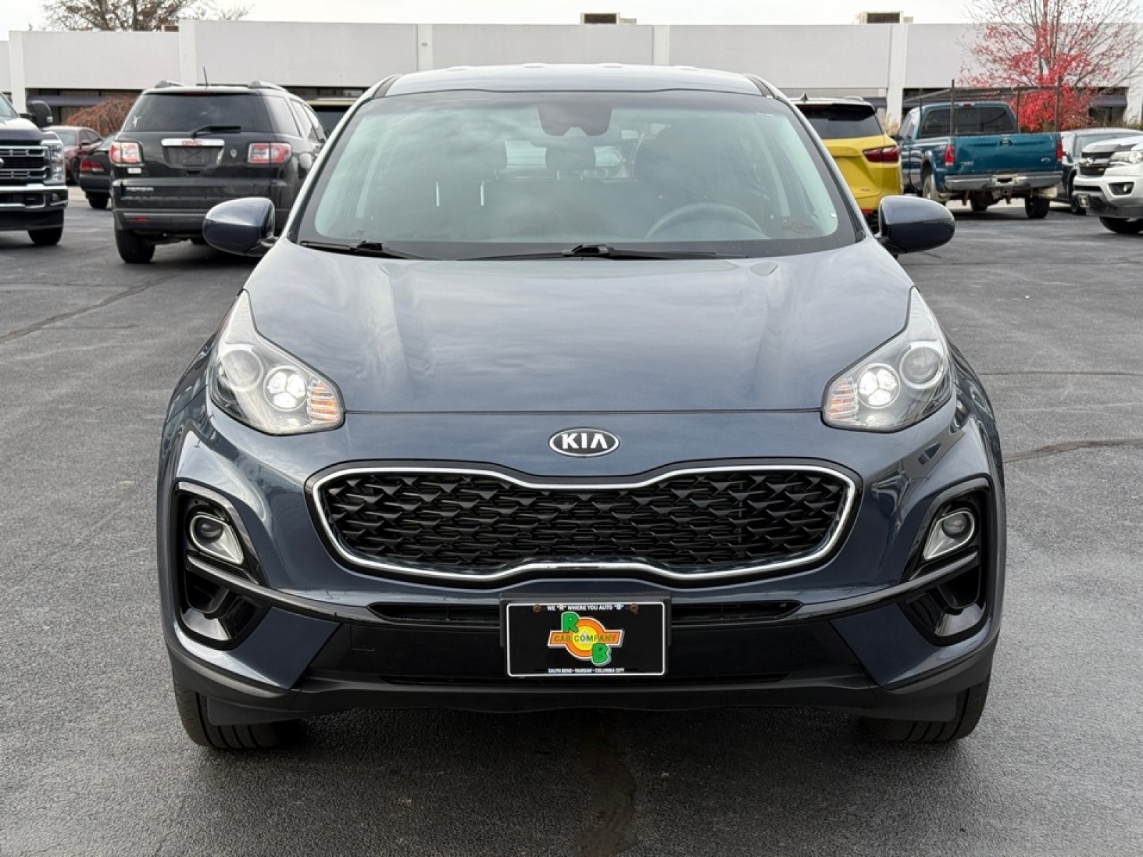 2022 Kia Sportage