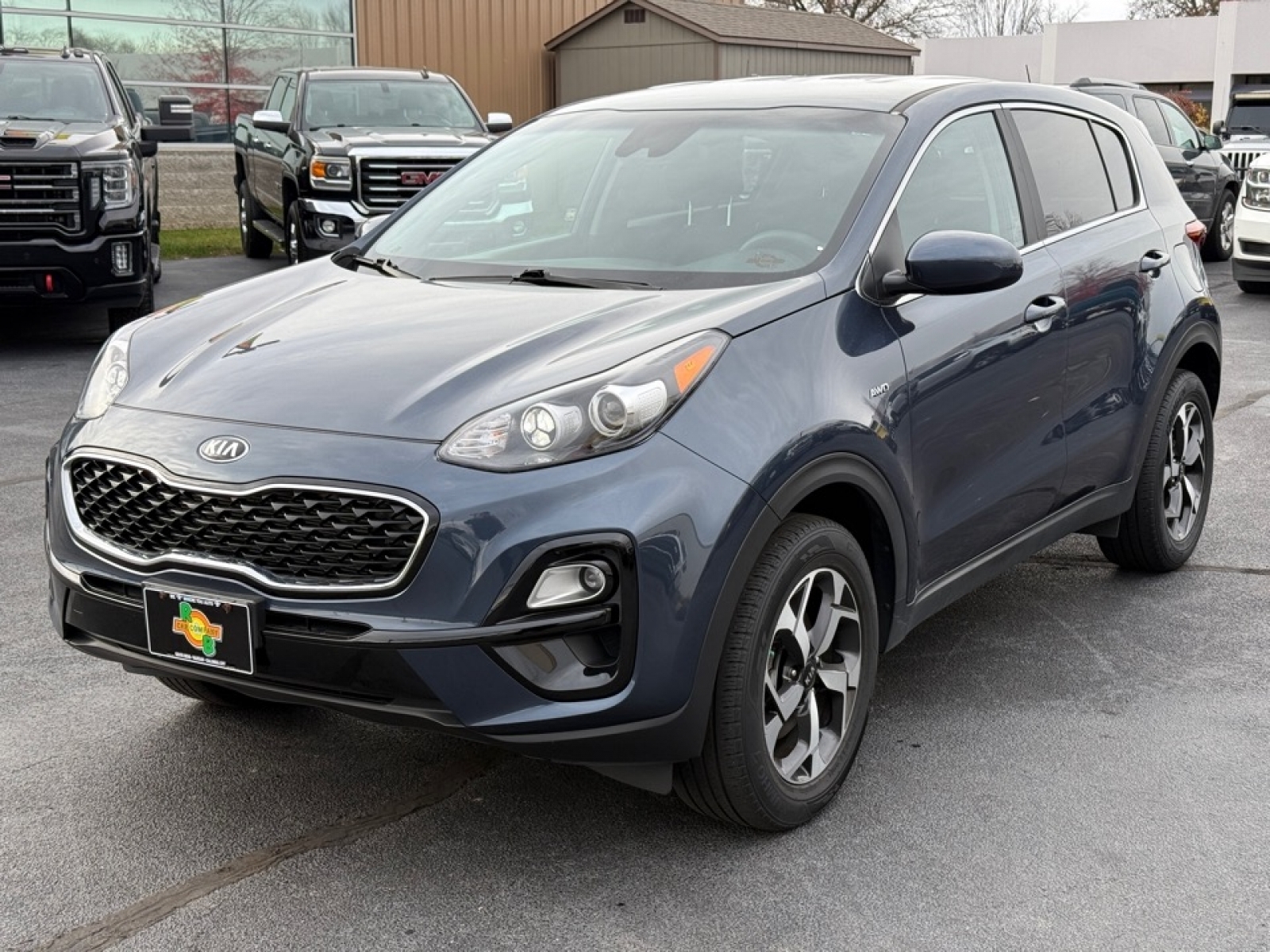 2022 Kia Sportage