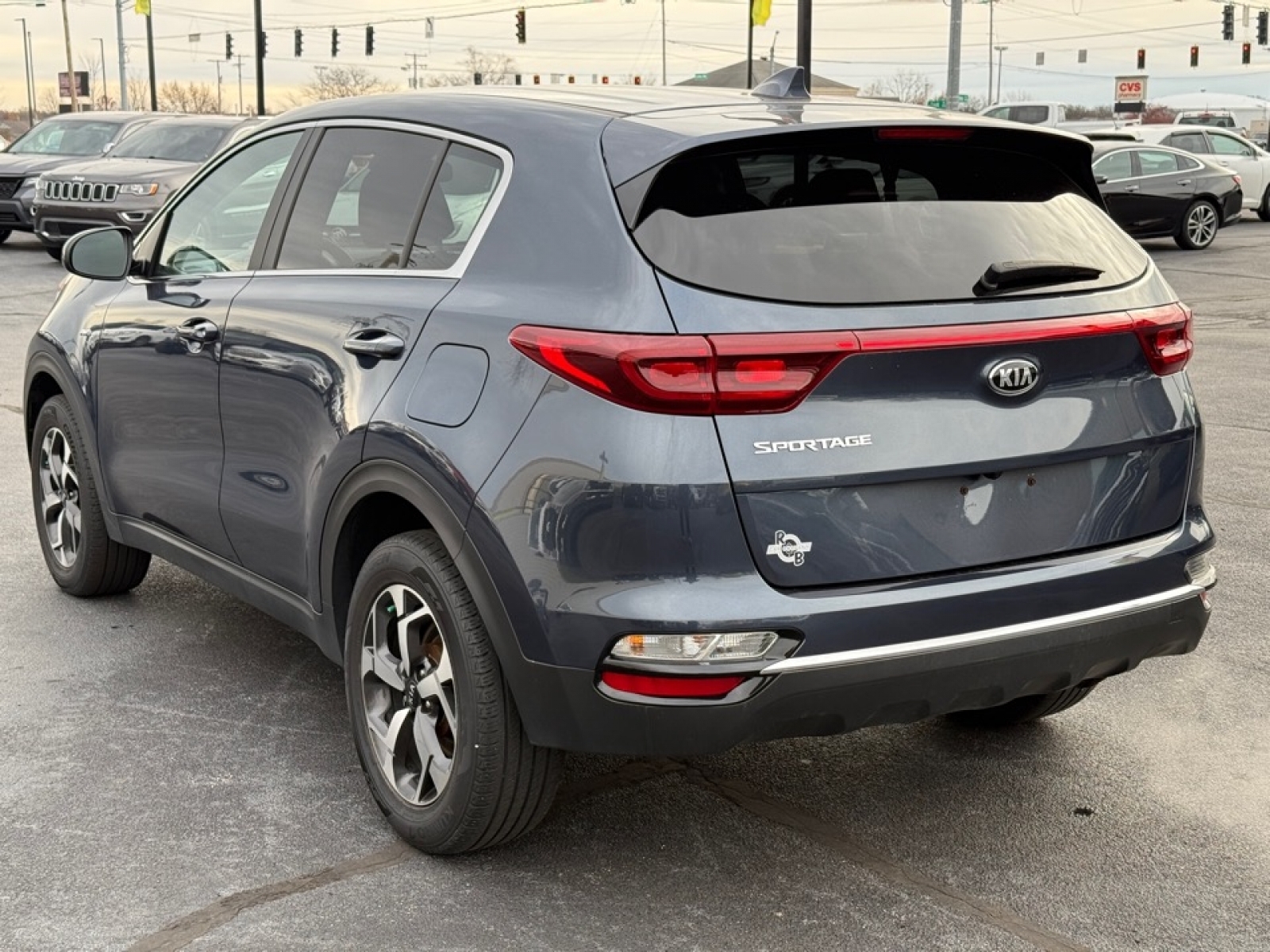 2022 Kia Sportage