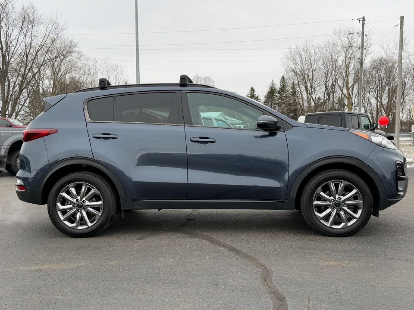 2022 Kia Sportage