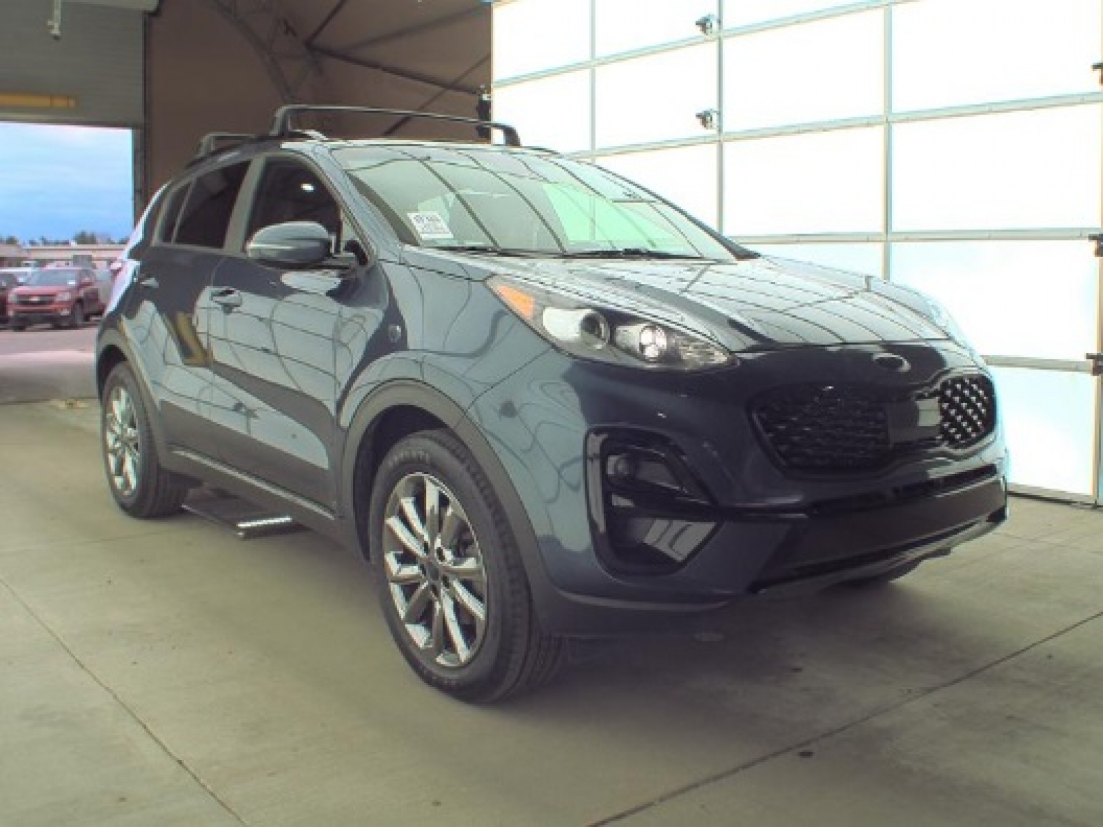 2022 Kia Sportage image