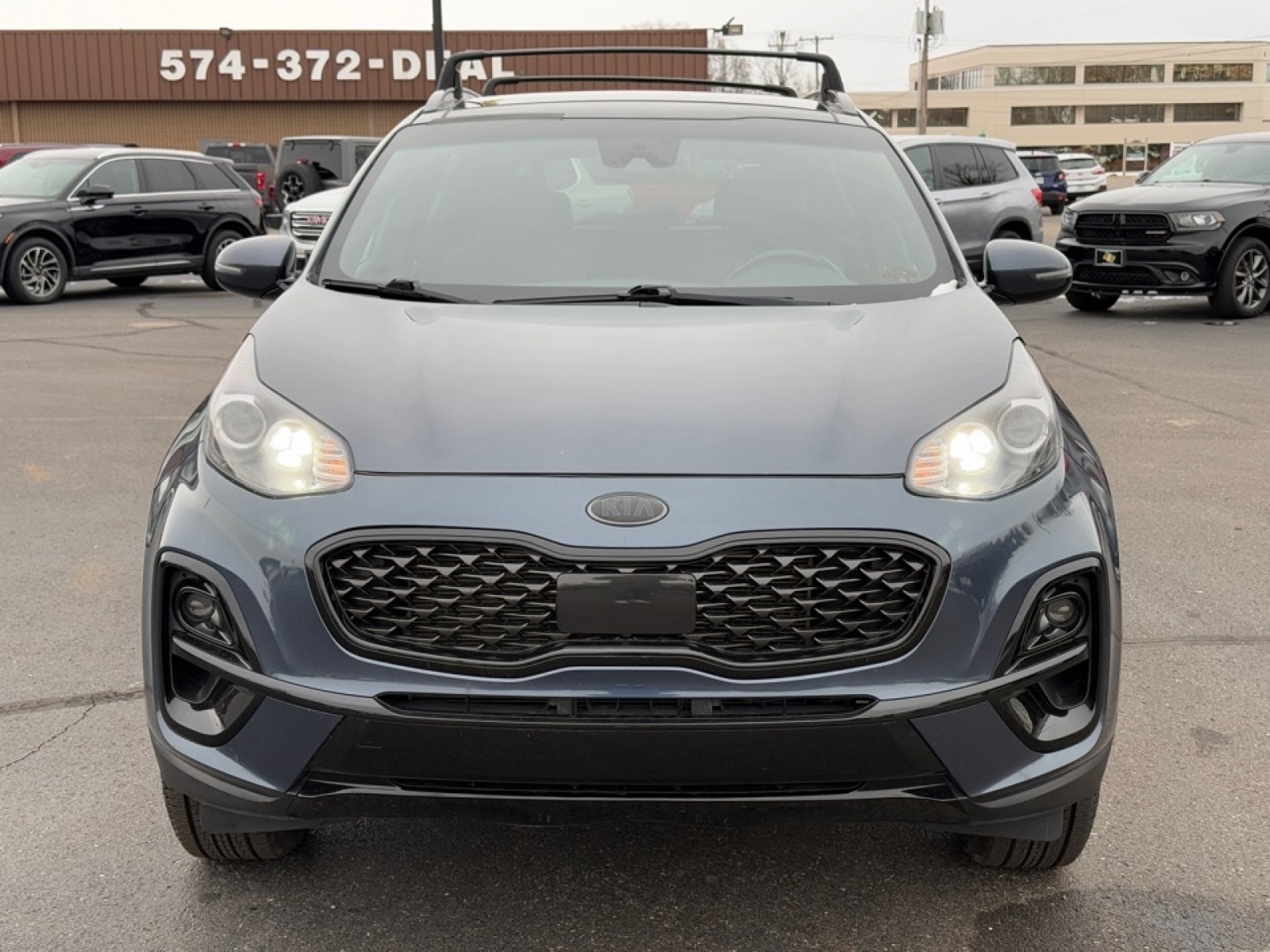 2022 Kia Sportage