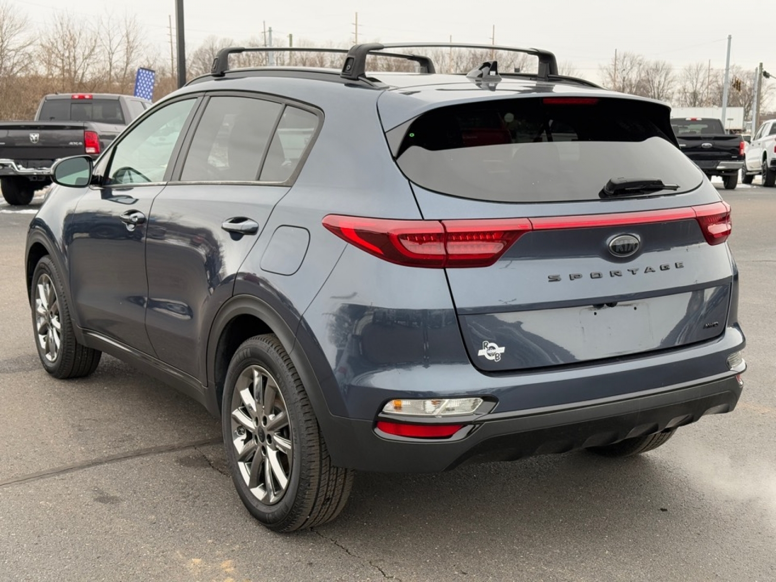 2022 Kia Sportage