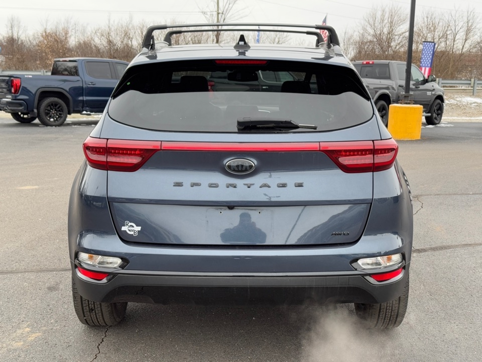 2022 Kia Sportage