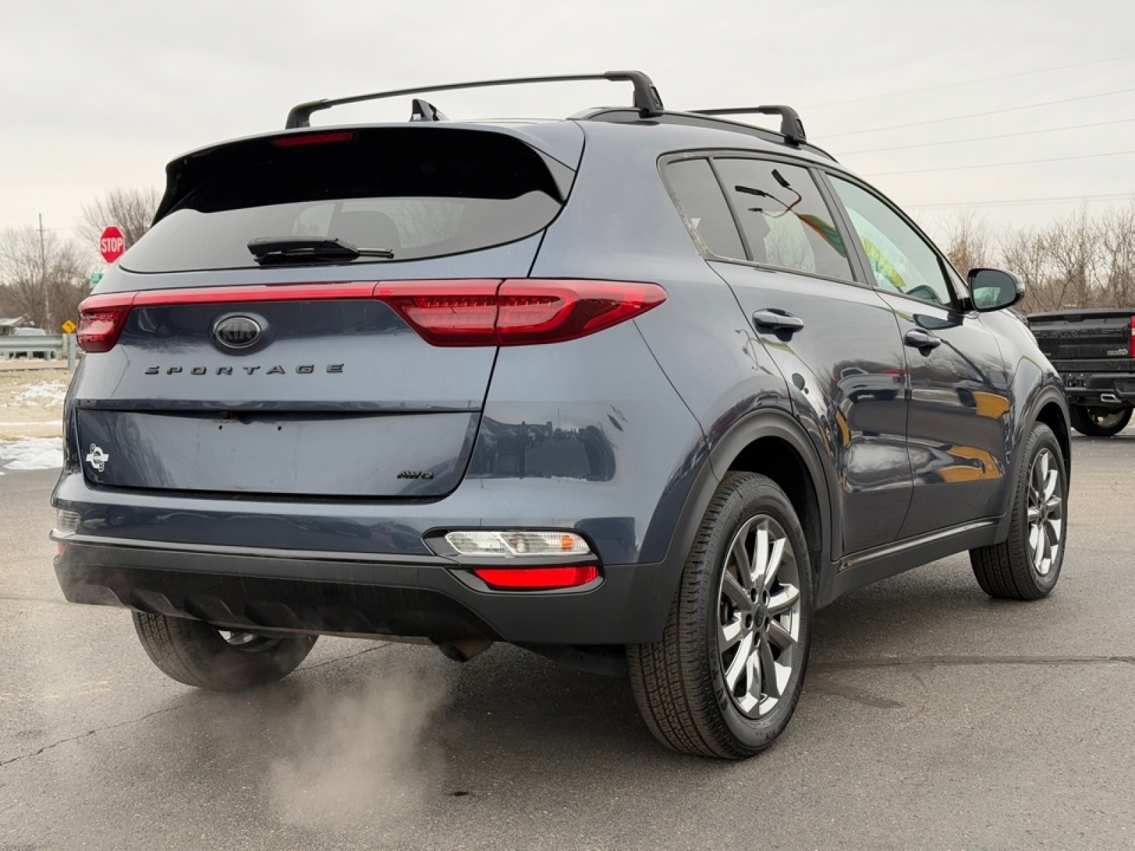 2022 Kia Sportage