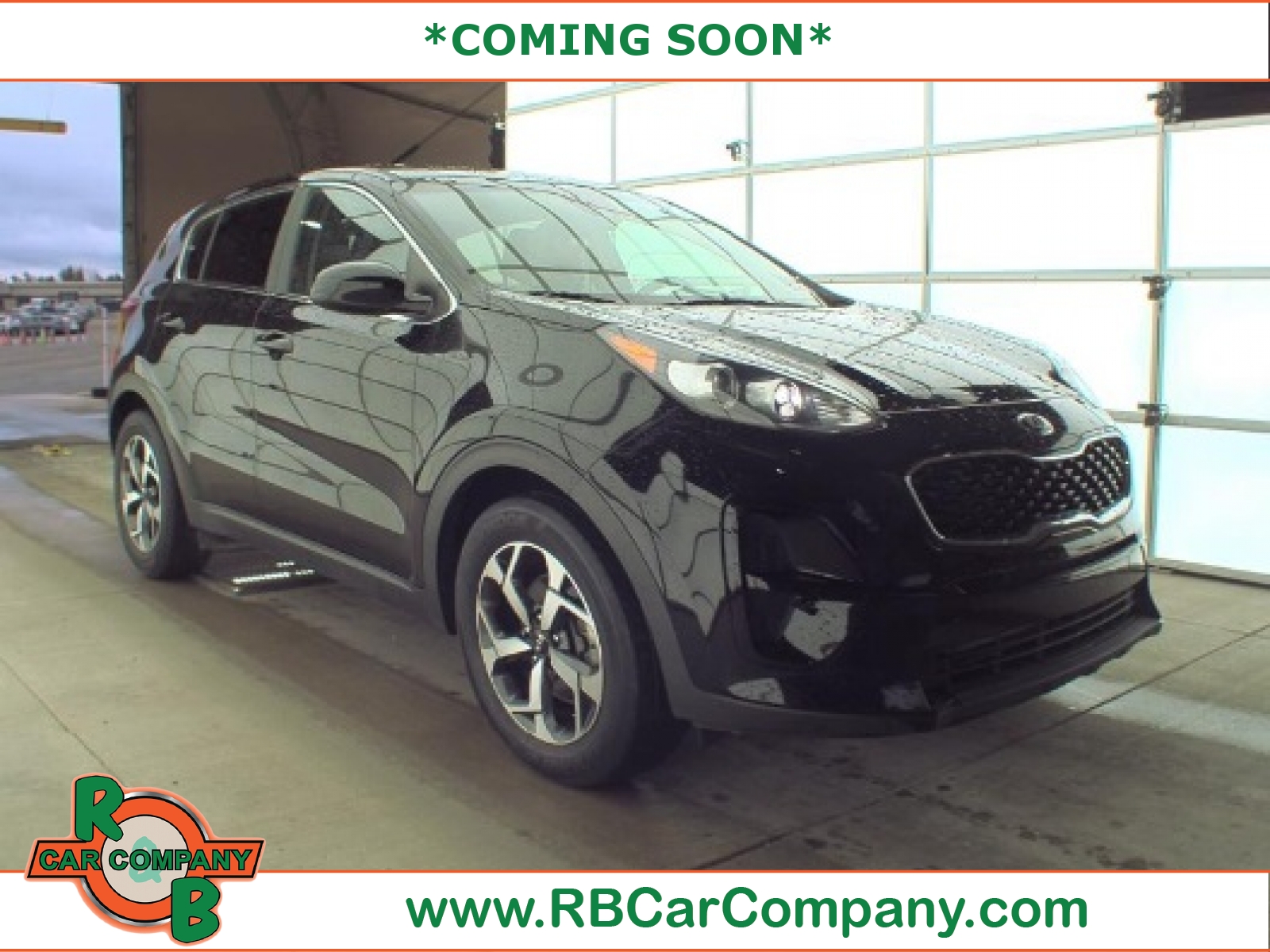 2022 Kia Sportage