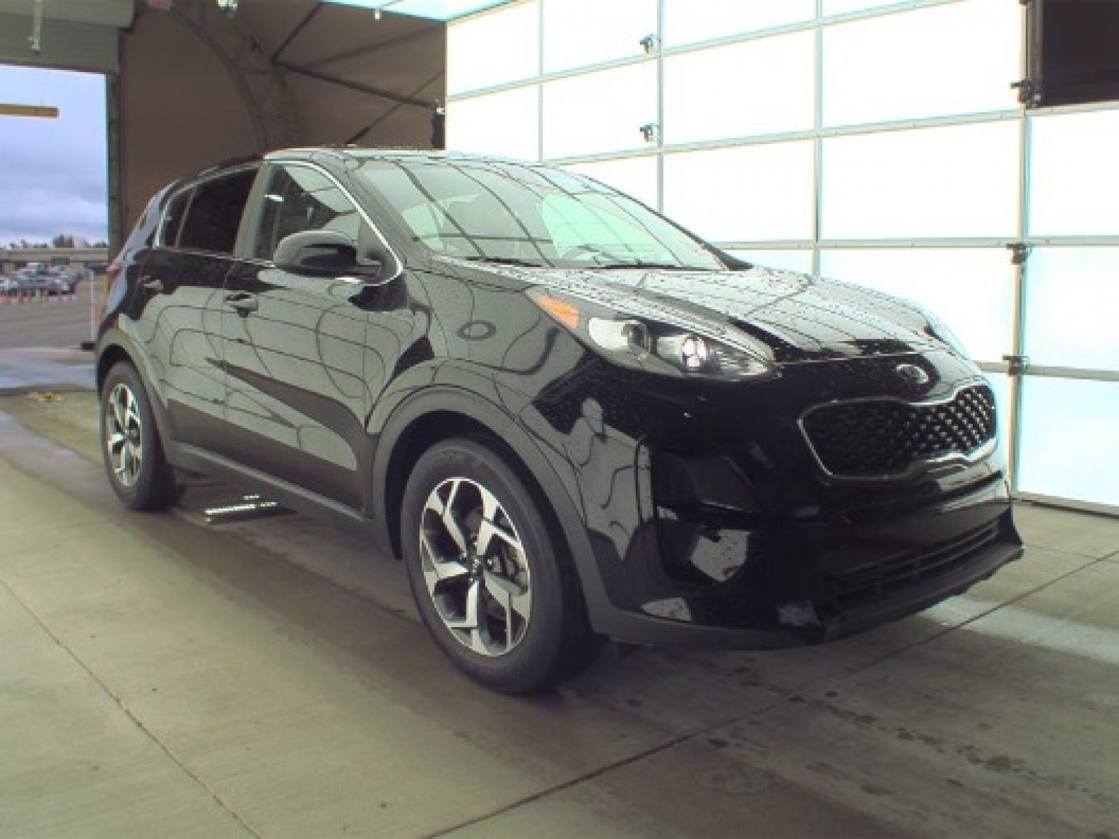 2022 Kia Sportage