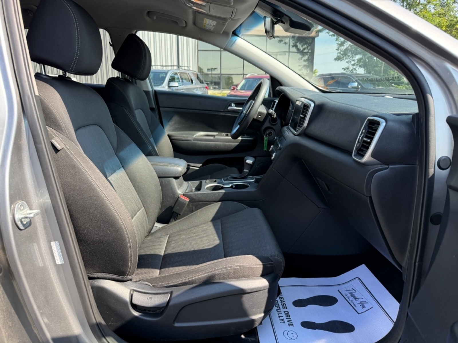 2022 Kia Sportage LX photo 10