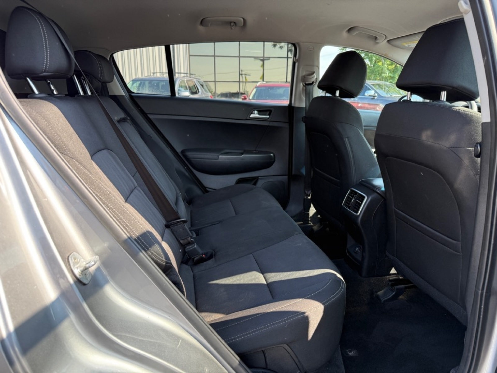 2022 Kia Sportage LX photo 13