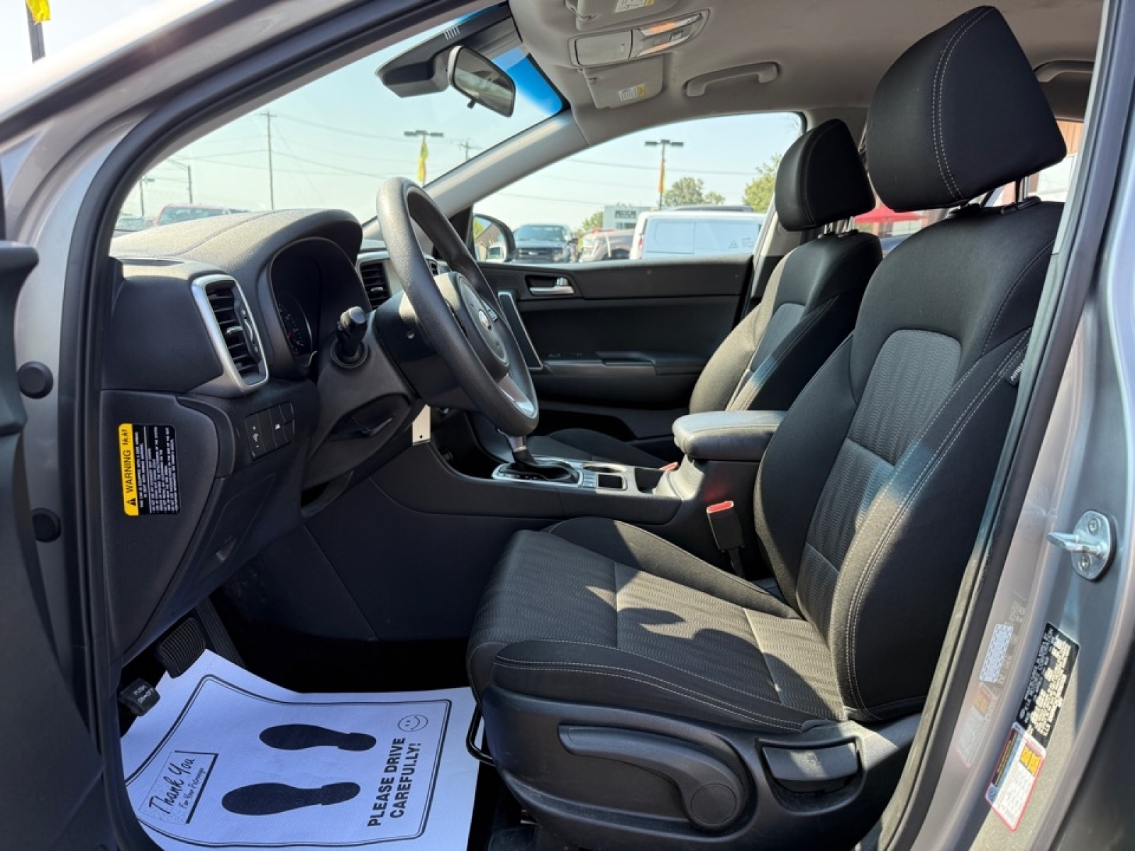 2022 Kia Sportage LX photo 9