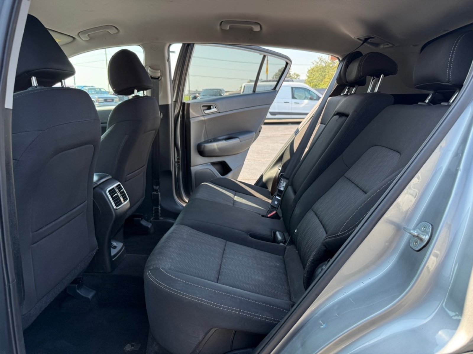 2022 Kia Sportage LX photo 15