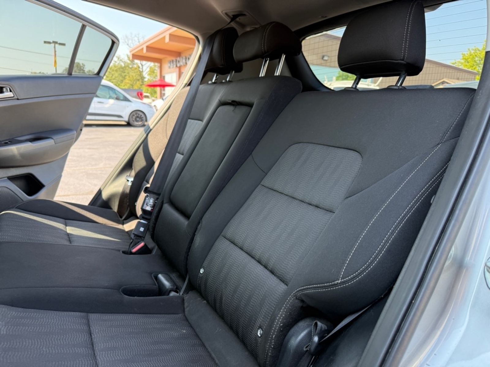 2022 Kia Sportage LX photo 16
