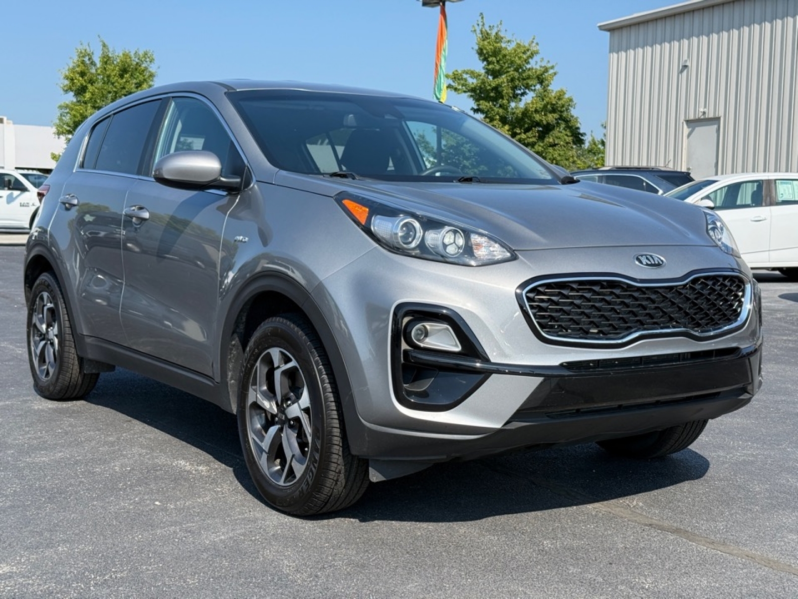 2022 Kia Sportage LX, 38743, Photo