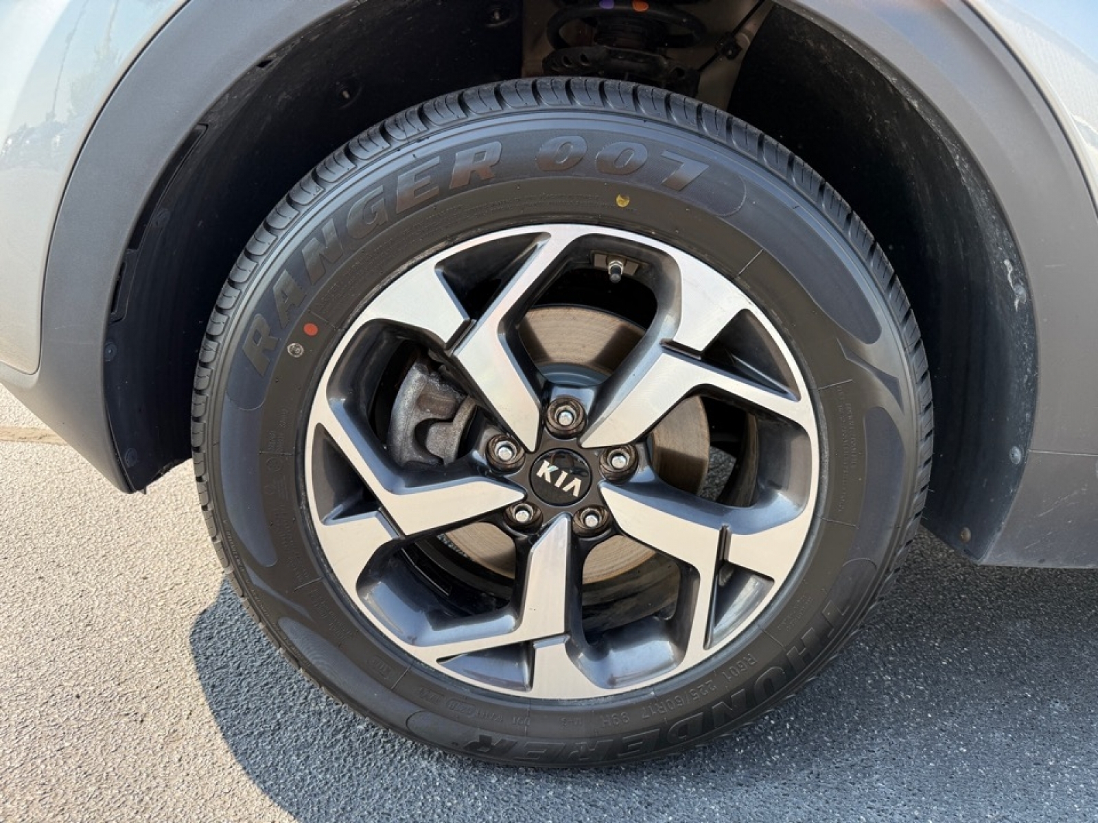2022 Kia Sportage LX photo 35